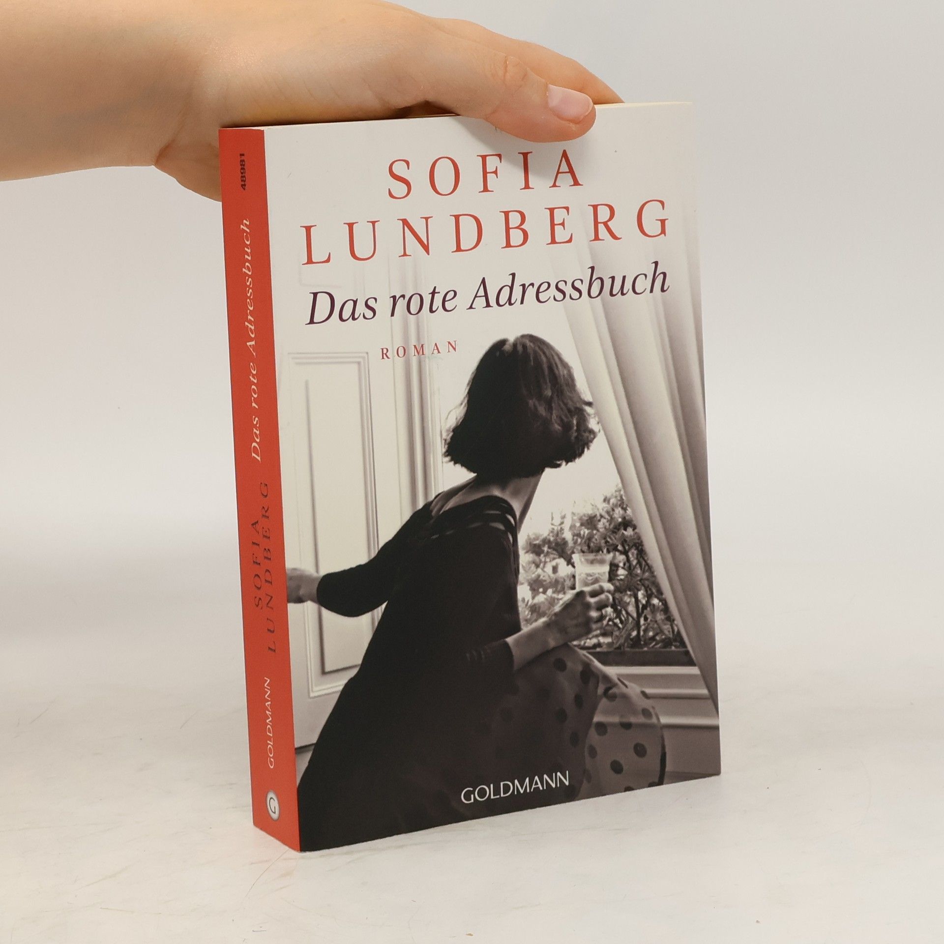 Sofia Lundberg Das rote Adressbuch