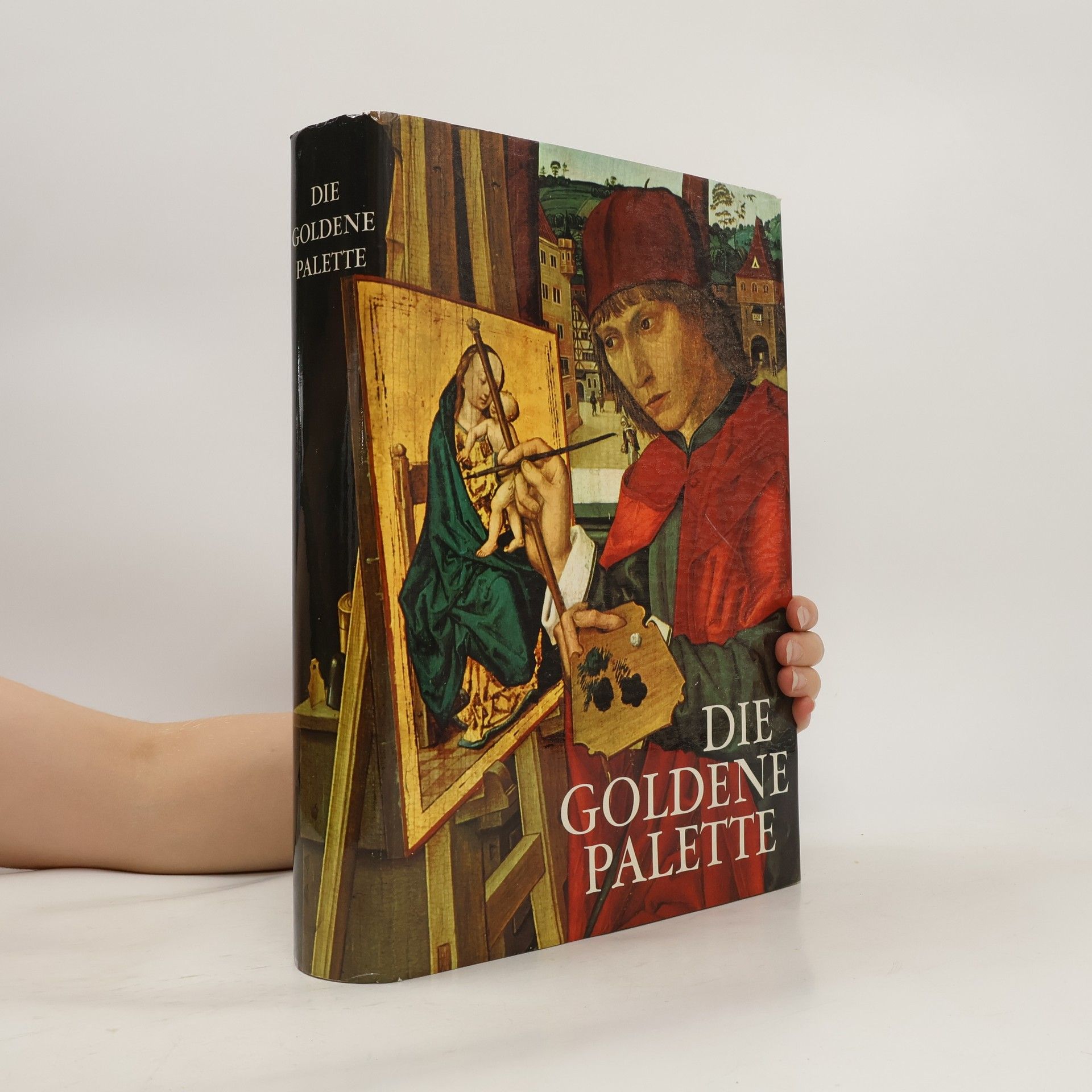 Hubert AdolphPaburg Die goldene Palette