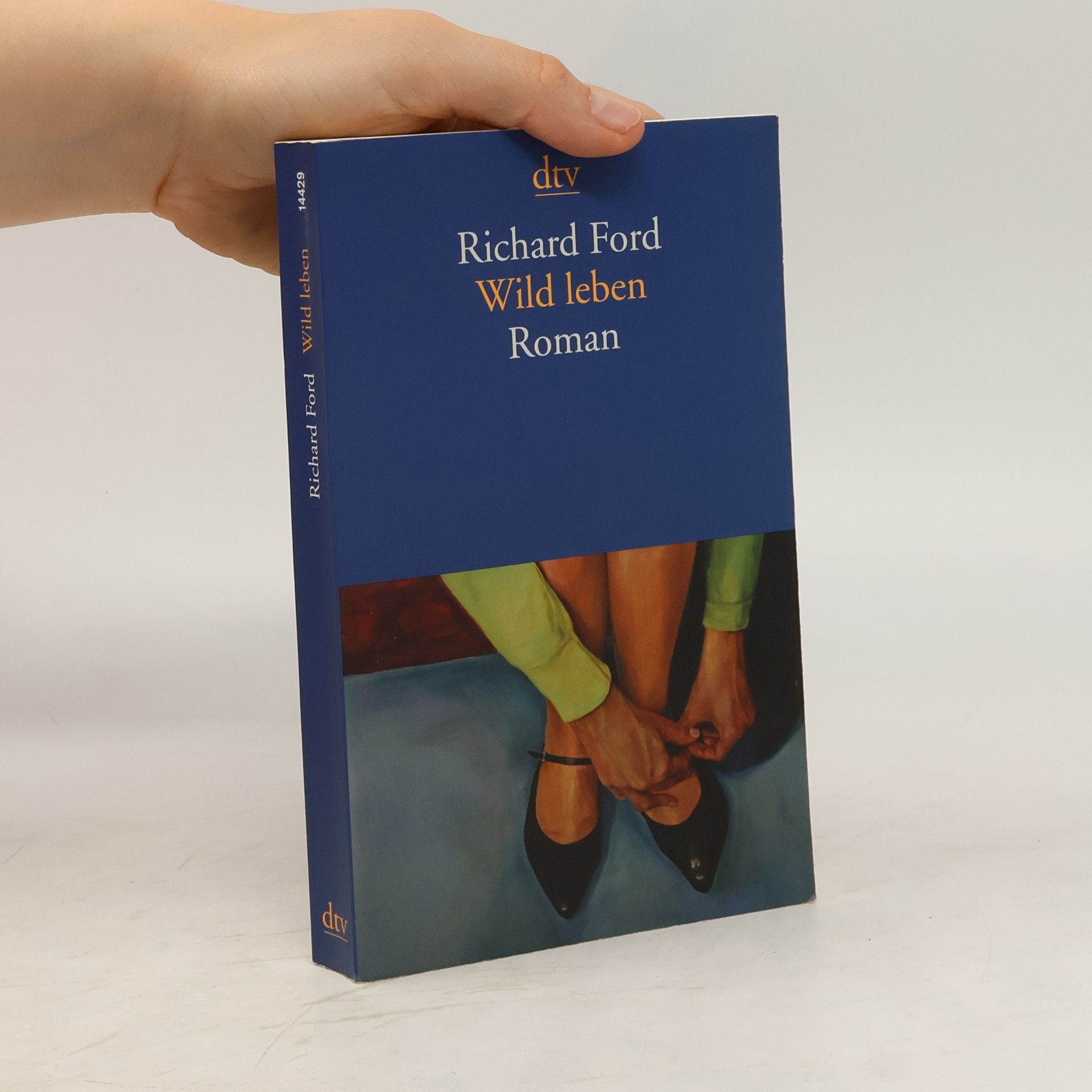 Richard Ford Wild leben