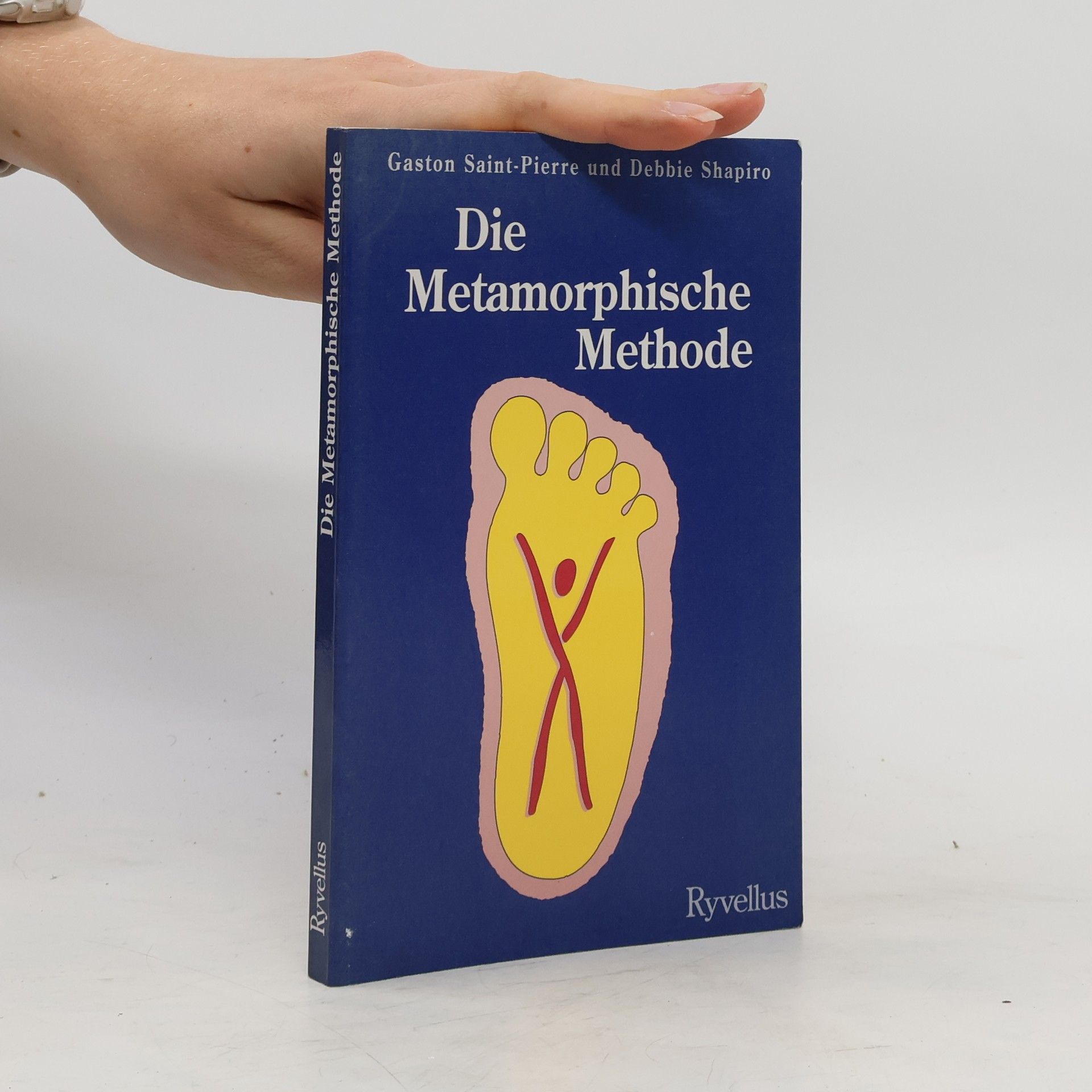 Gaston Saint Pierre Die metamorphische Methode