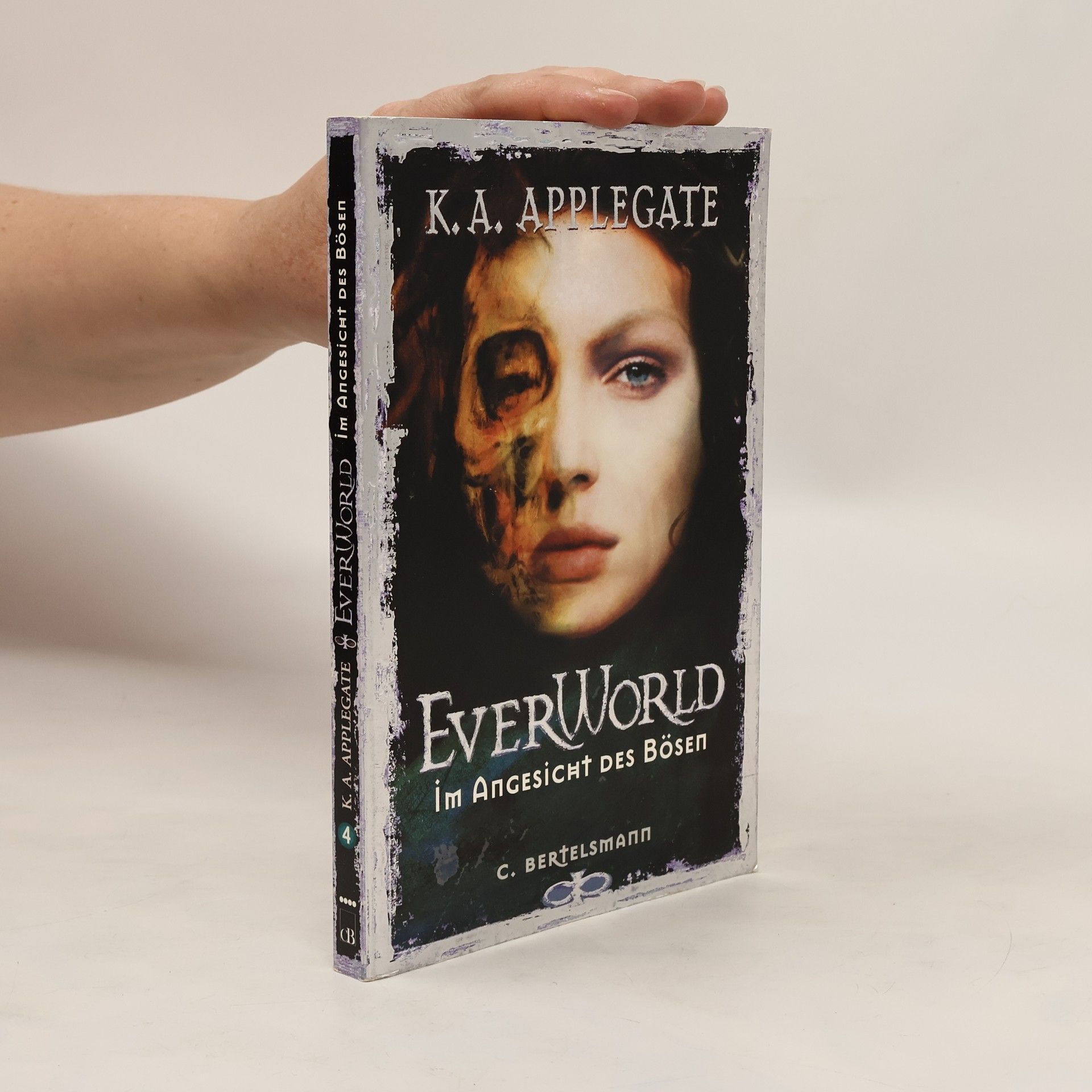 Katherine Applegate Everworld, Bd.4. Im Angesicht des Bösen
