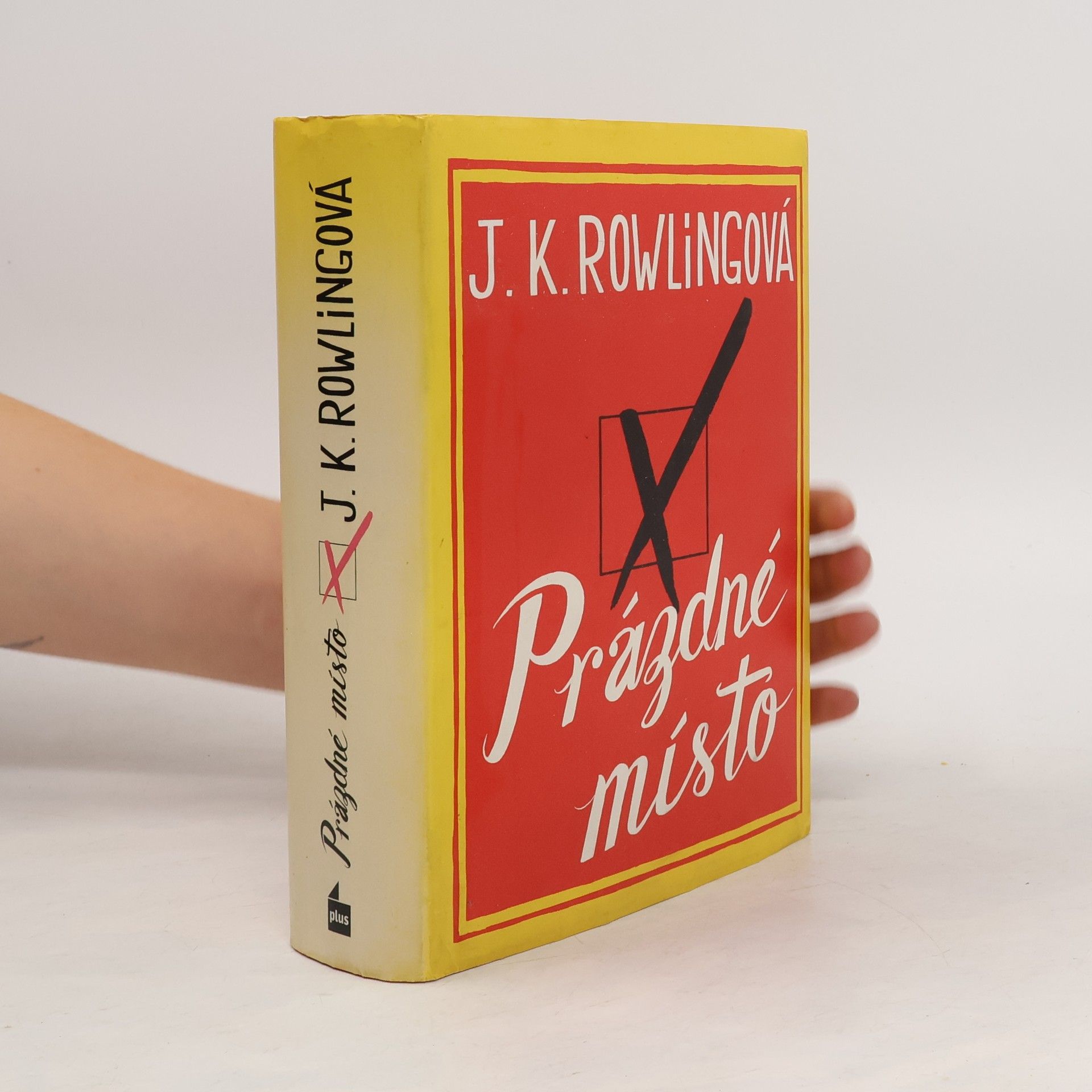 Joanne K. Rowlingová Prázdné místo