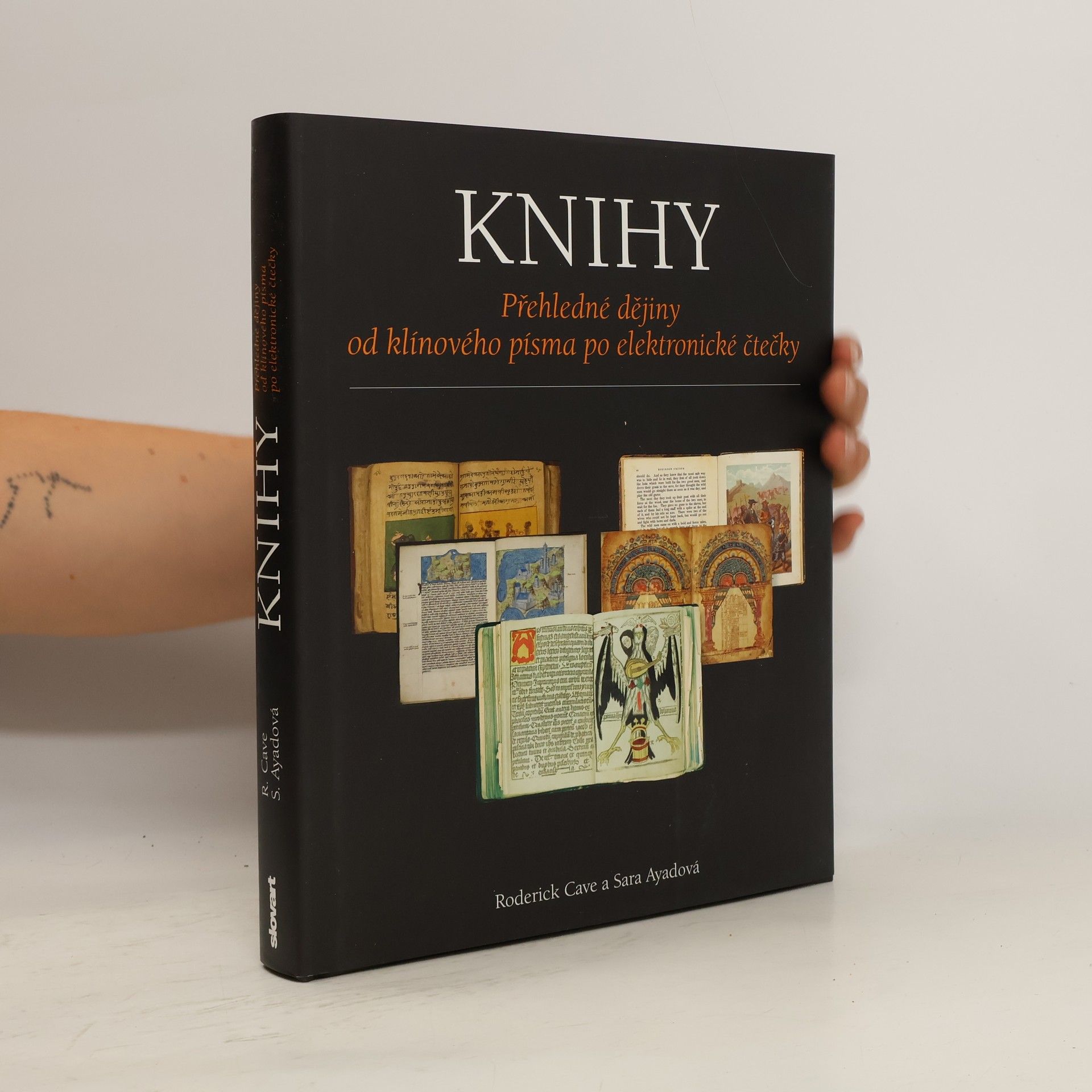 James Munro Knihy: Přehledné dějiny od klínového písma po elektronické čtečky