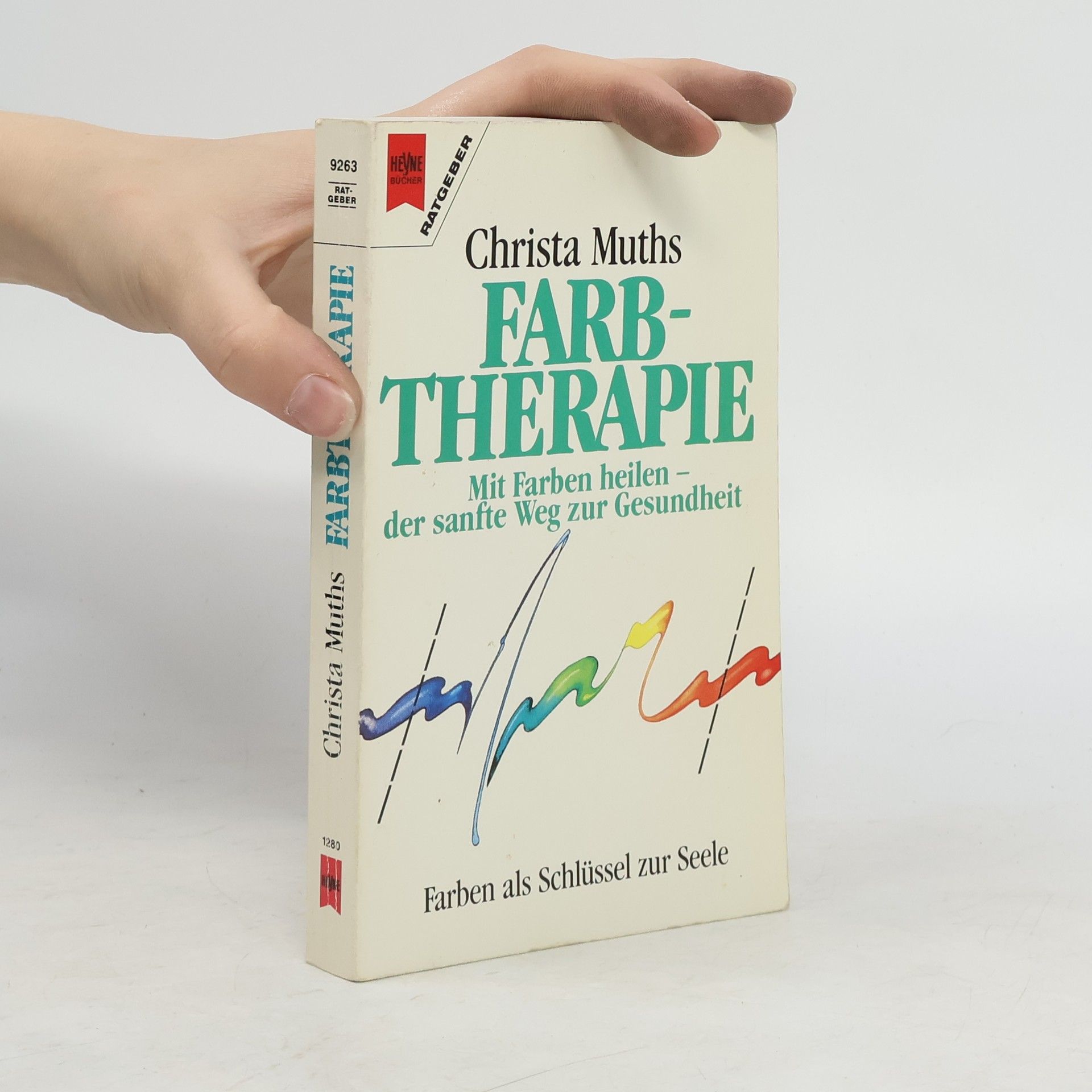 Christa Muths Farbtherapie