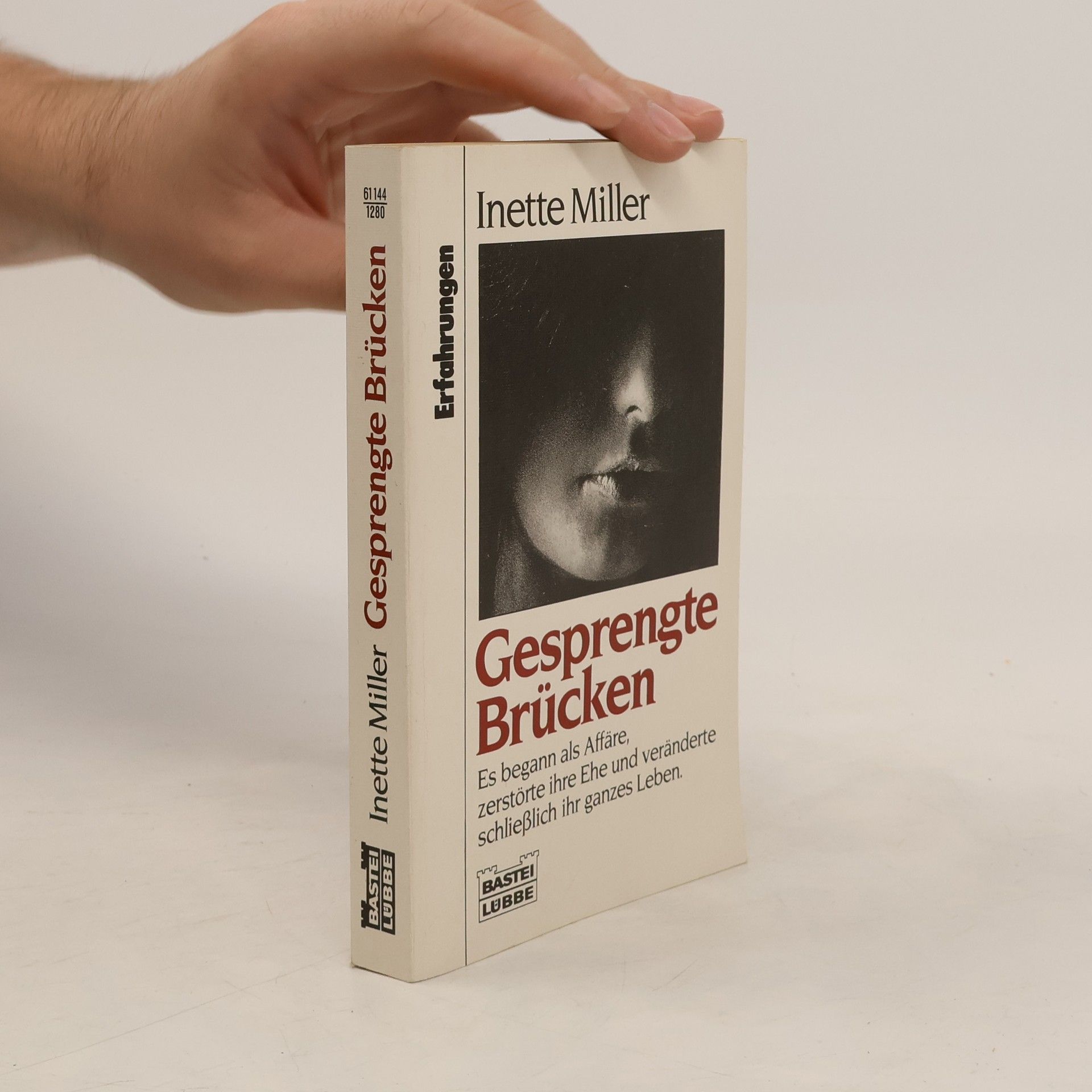 Inette Miller Gesprengte Brücken