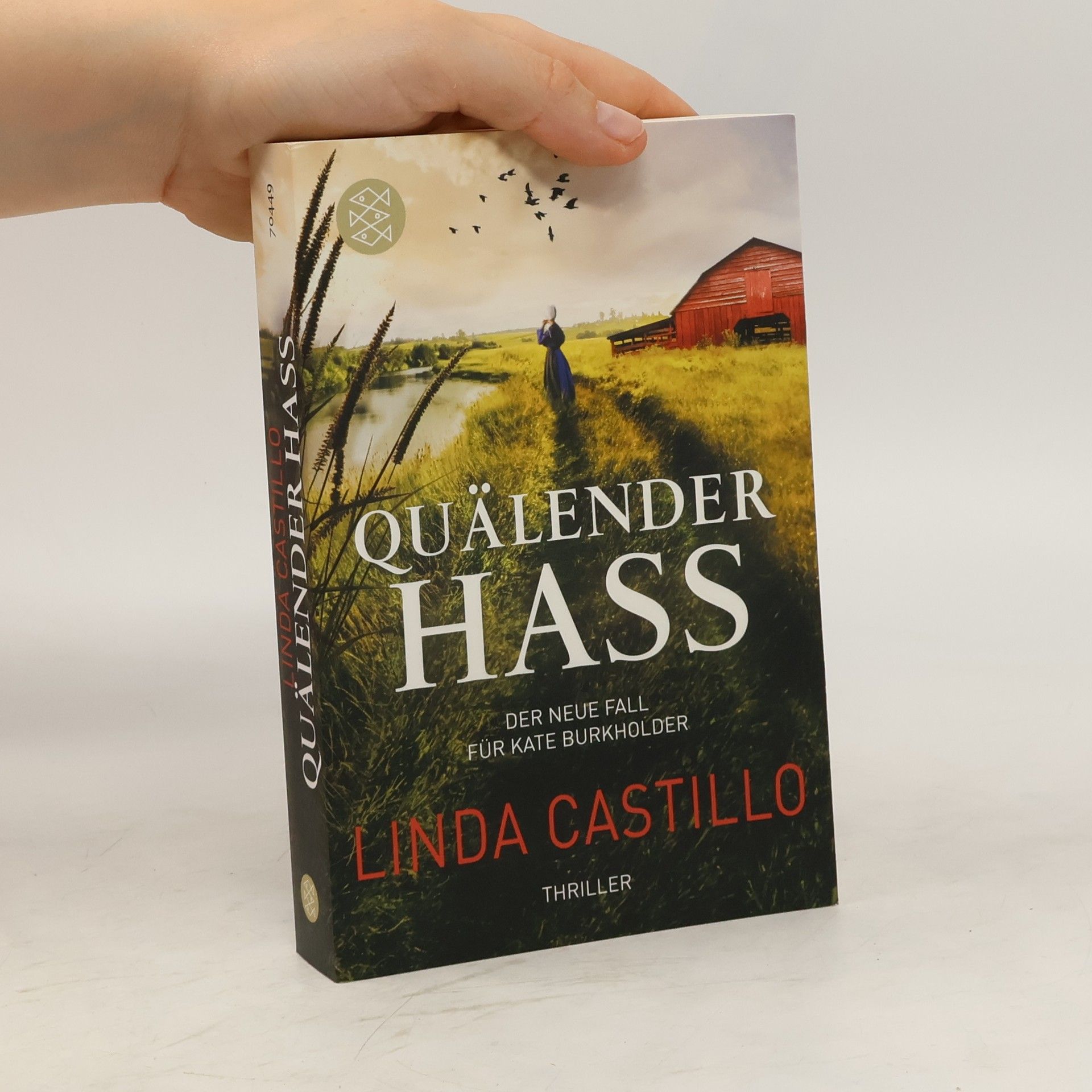 Linda Castillo Quälender Hass