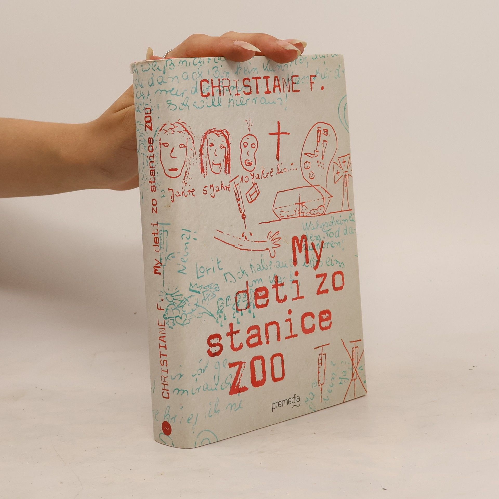 Christiane F. My deti zo stanice ZOO