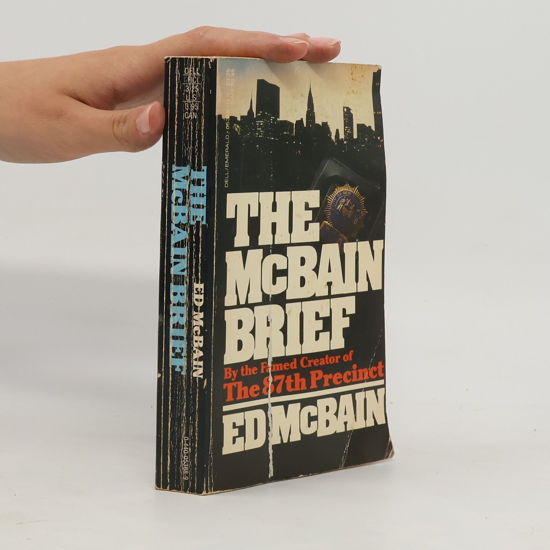 Ed McBain The McBain Brief