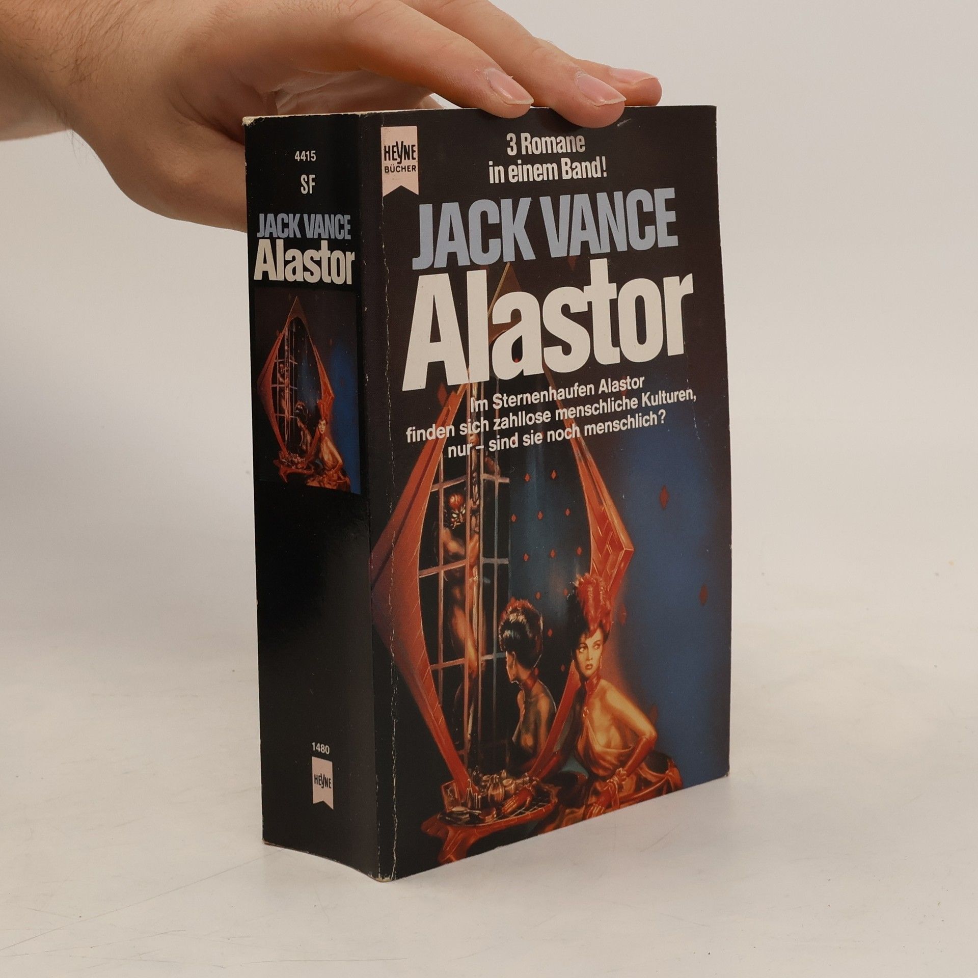 Jack Vance Alastor