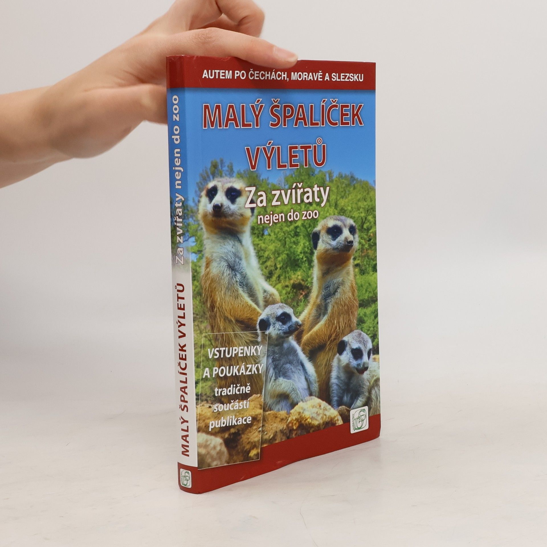Peter David Malý špalíček výletů. Za zvířaty nejen do zoo