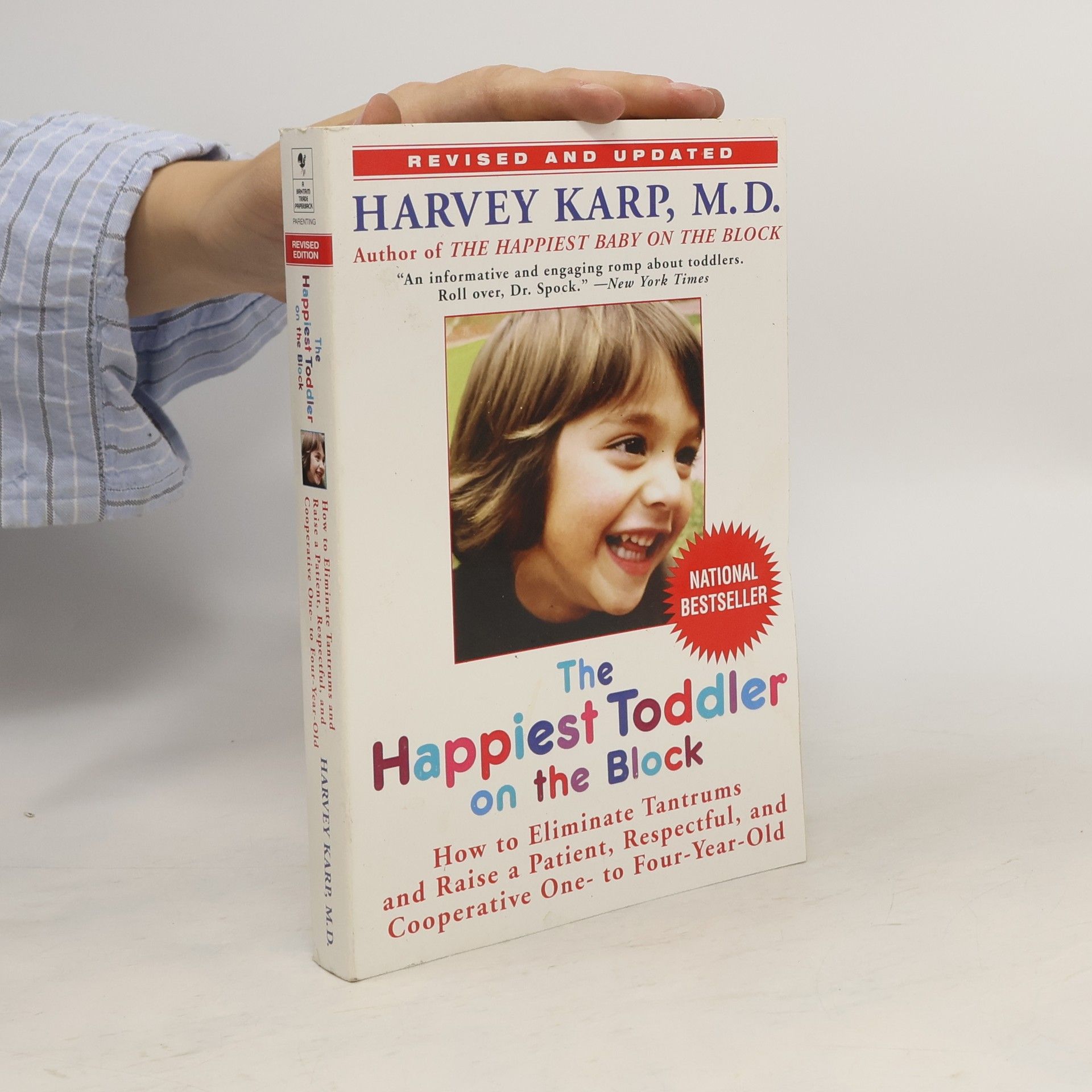 Harvey Karp The Happiest Toddler on the Block