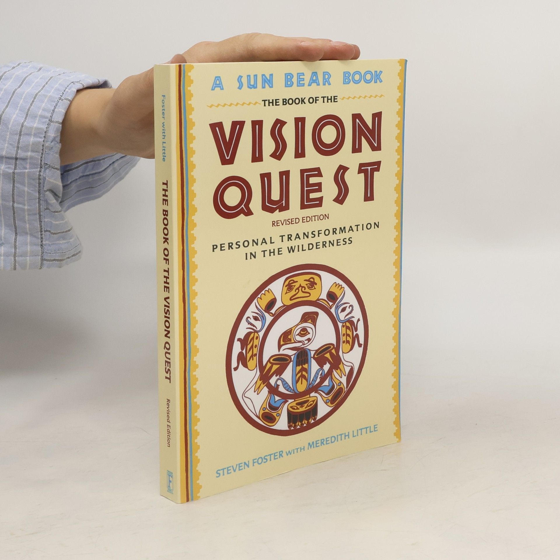 Steven Foster Book Of Vision Quest