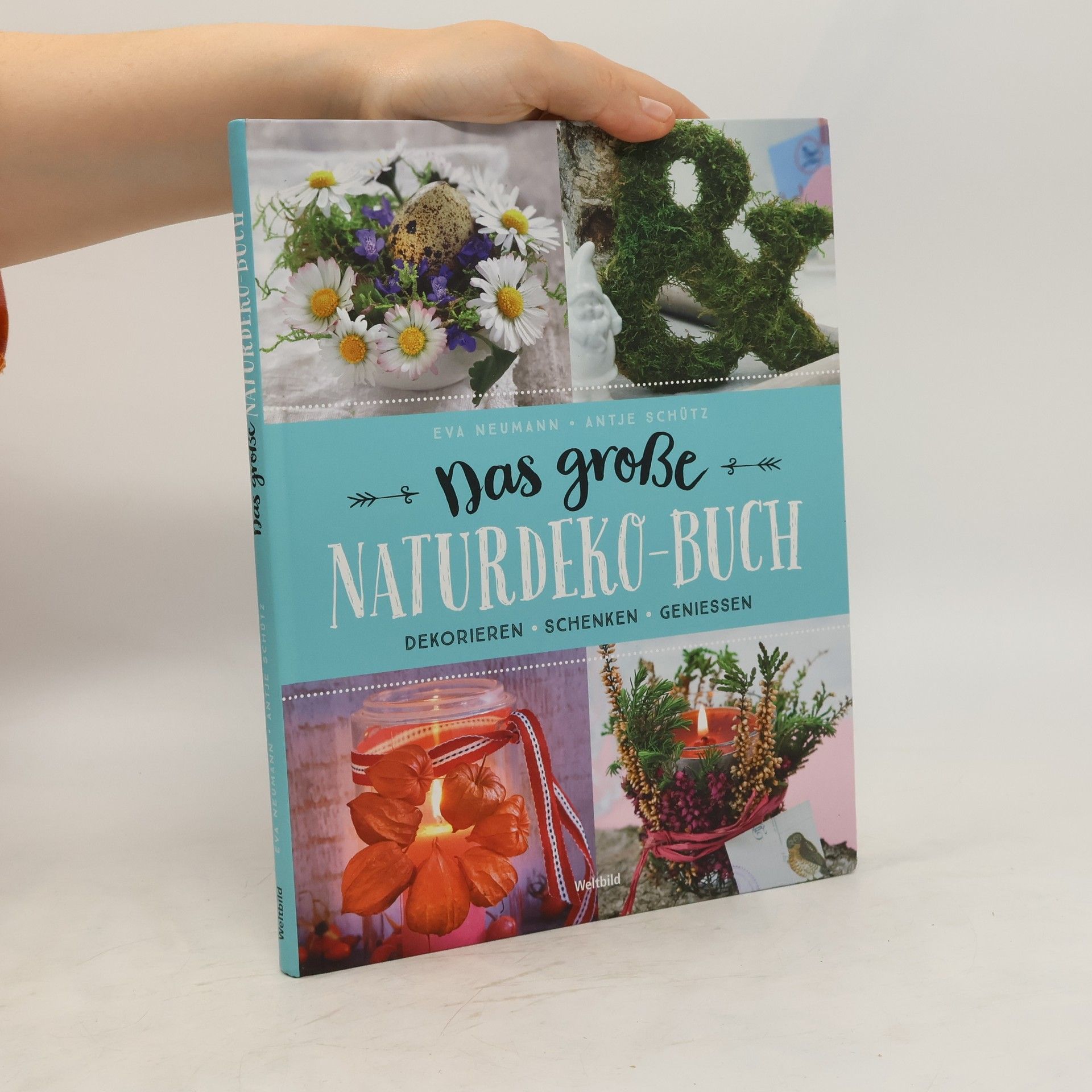 Eva Neumann Das große Naturdeko-Buch