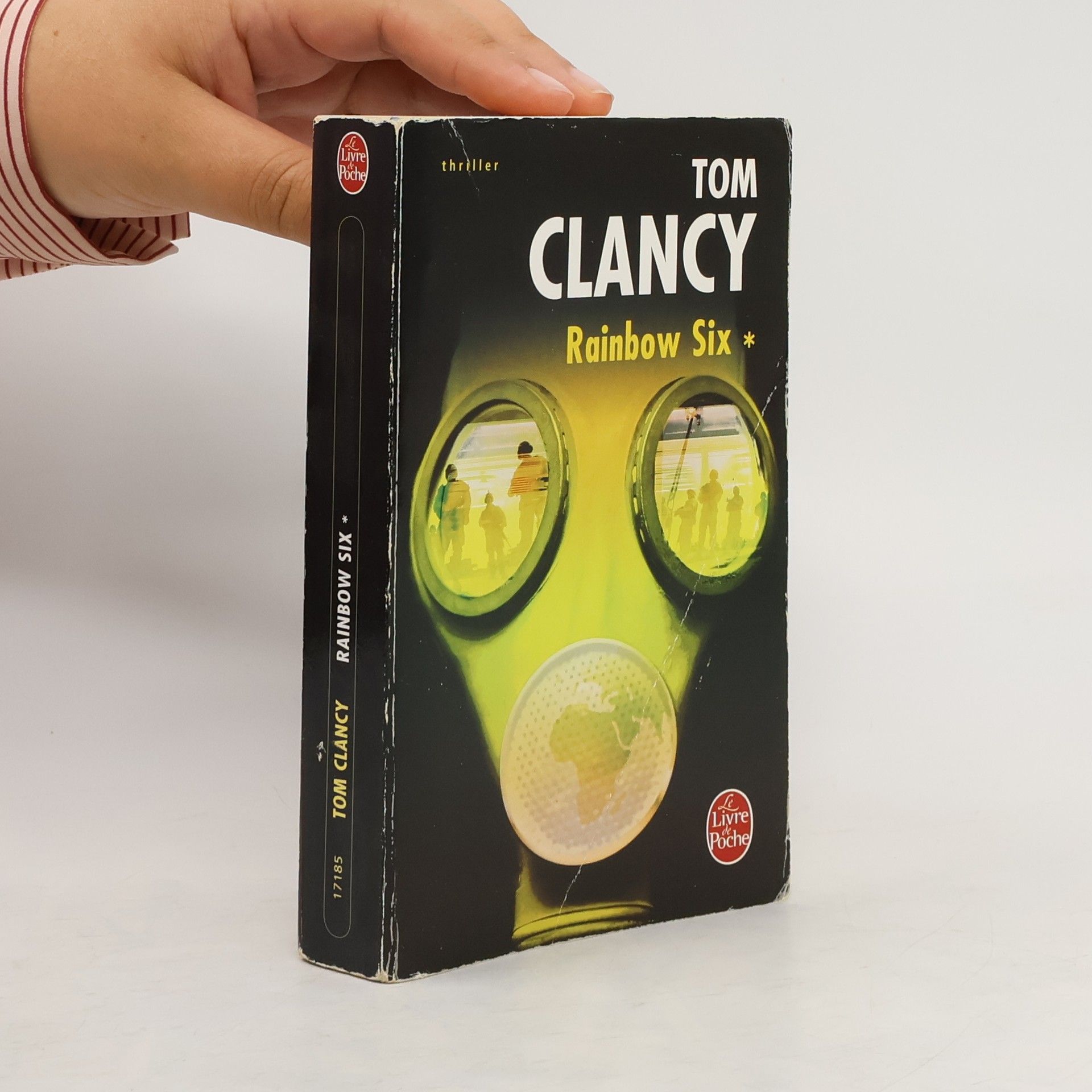 Tom Clancy Rainbow Six *