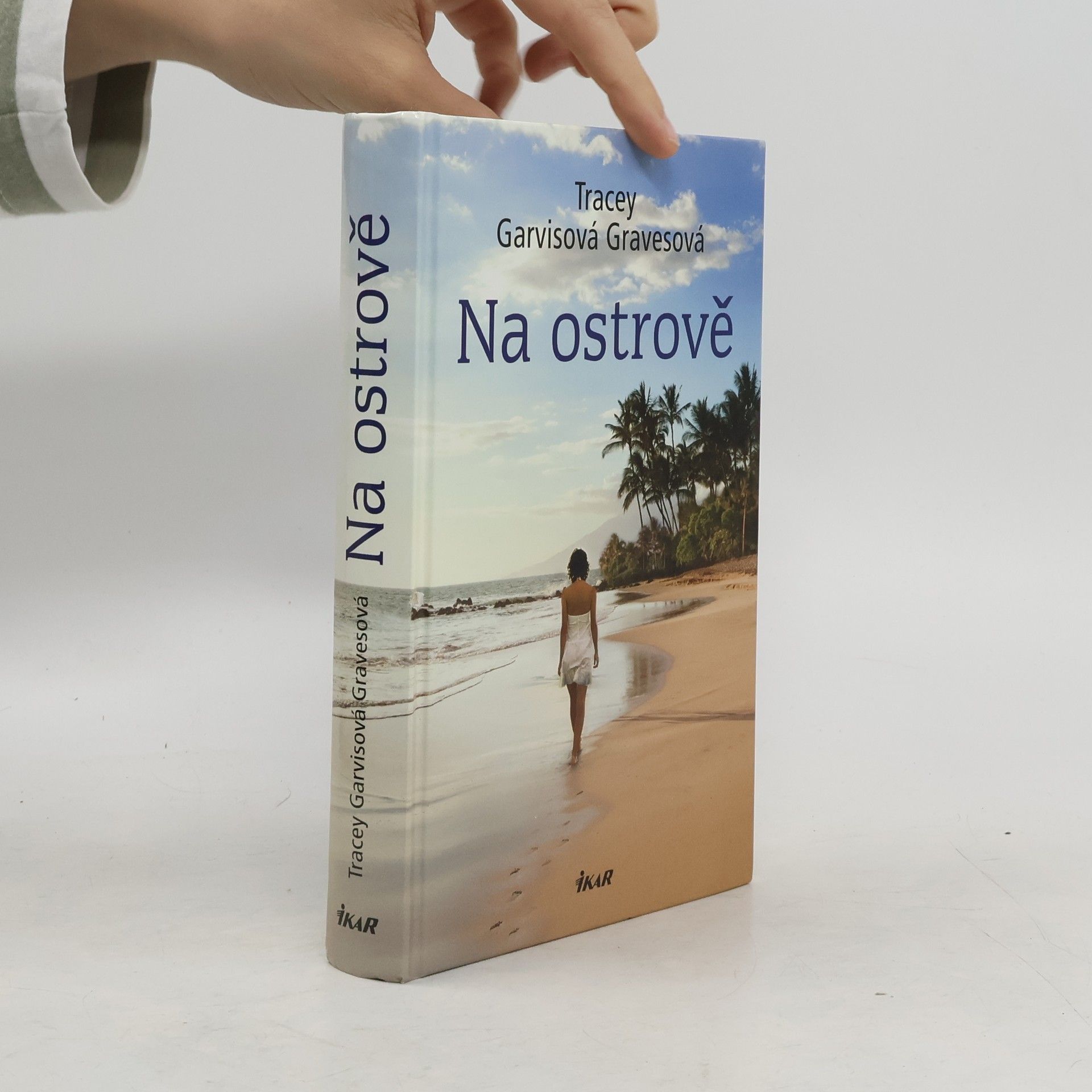 Tracey Garvis Graves Na ostrově