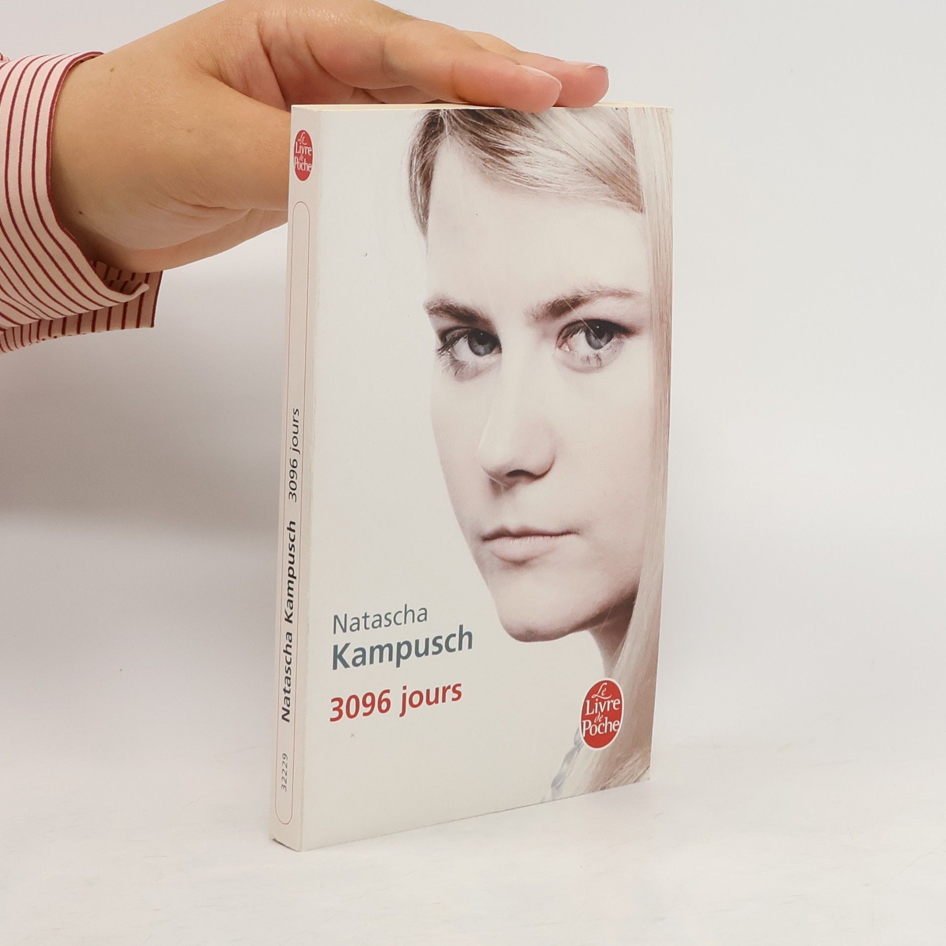 Natascha Kampusch 3096 jours
