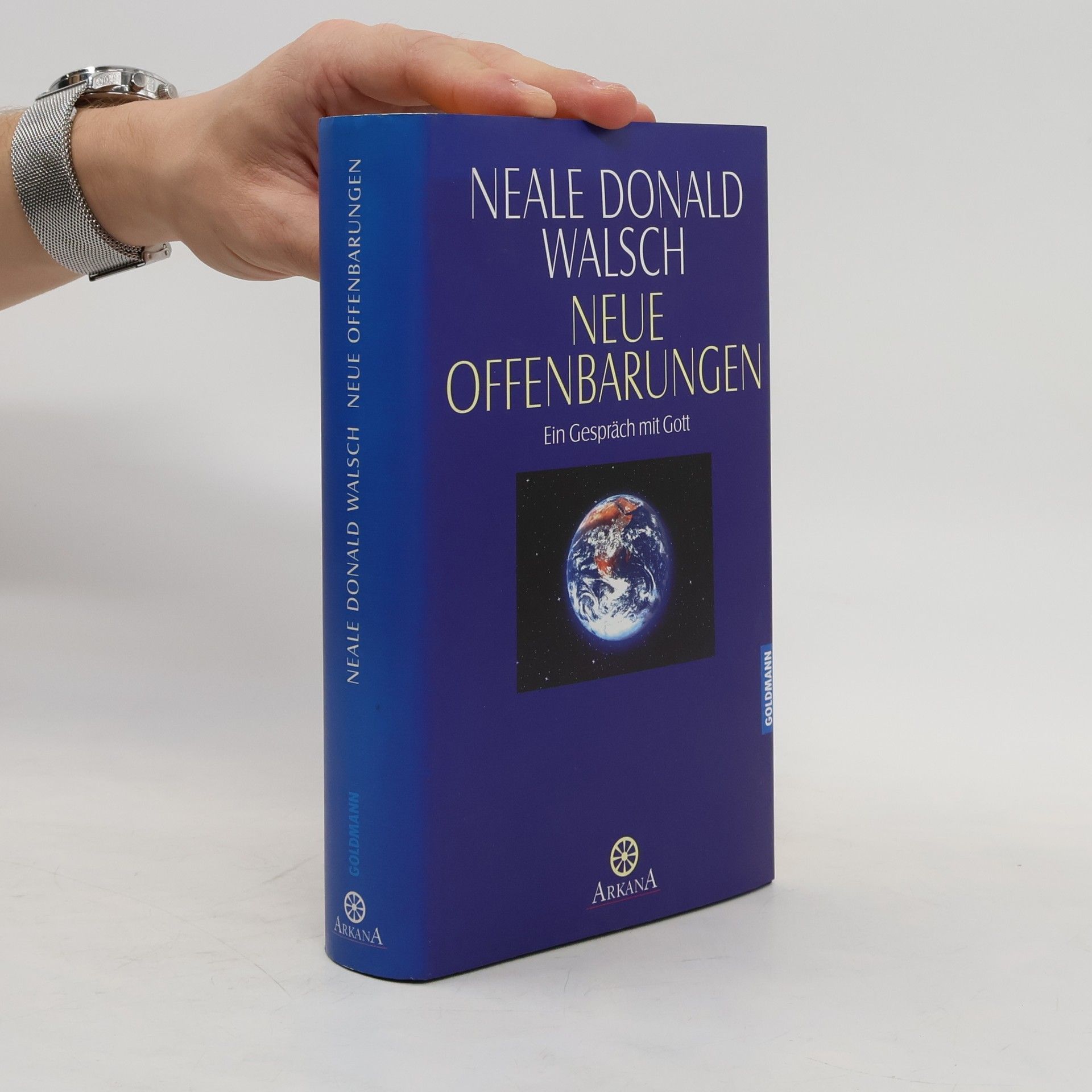 Neale Donald Walsch Neue Offenbarungen