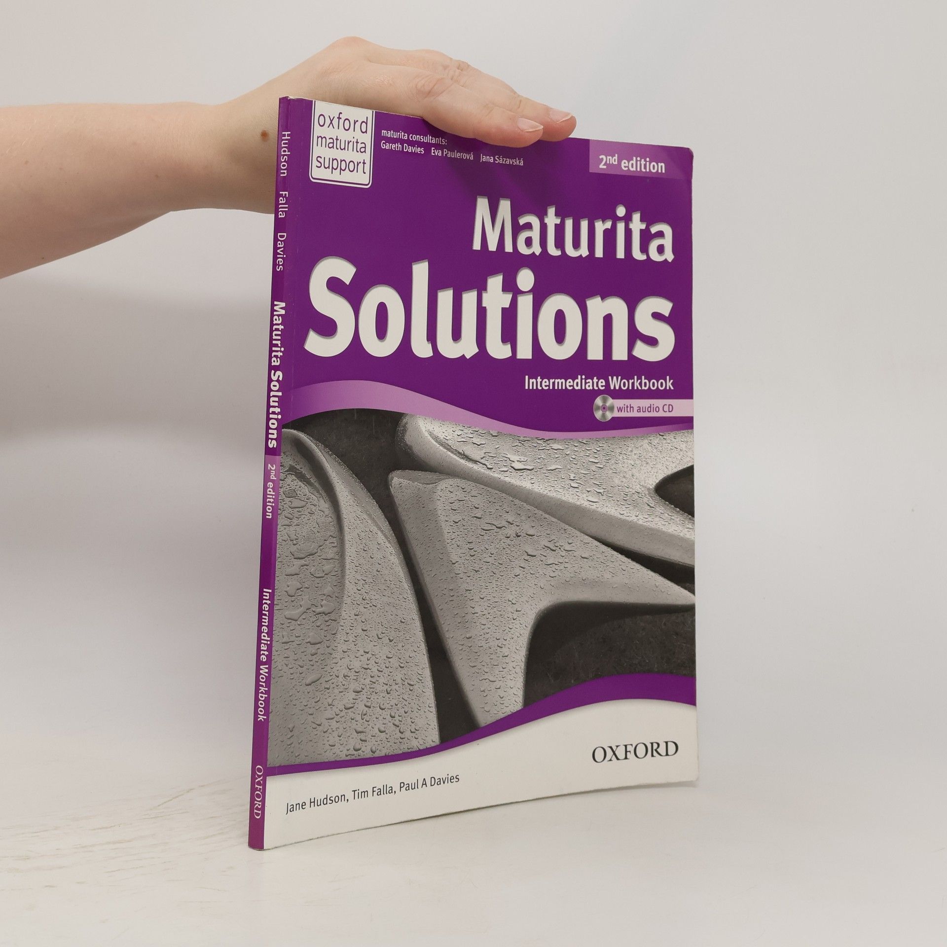 Jane Hudson Maturita solutions: Workbook: Intermediate
