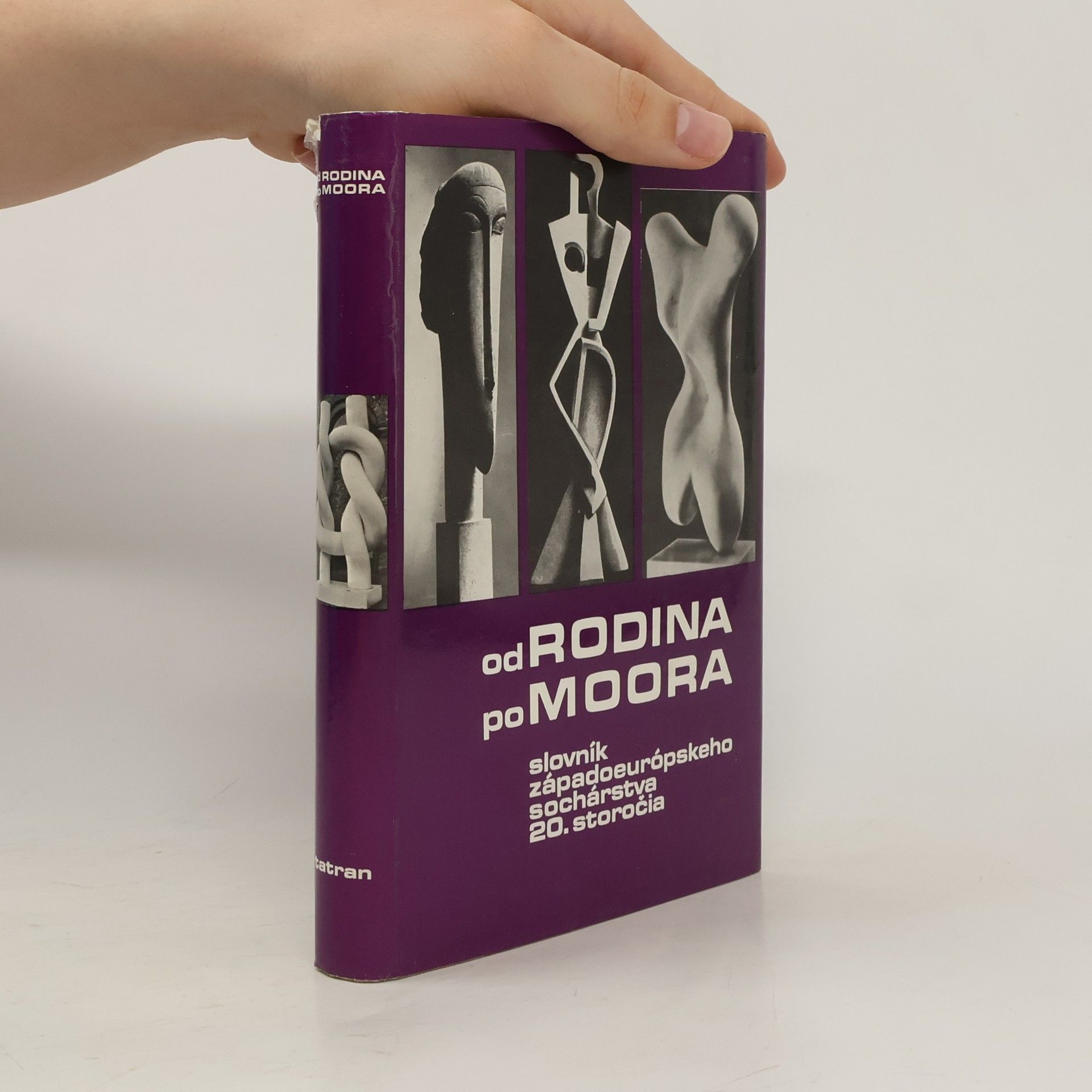 Fernard Hazan Od Rodina po Moora