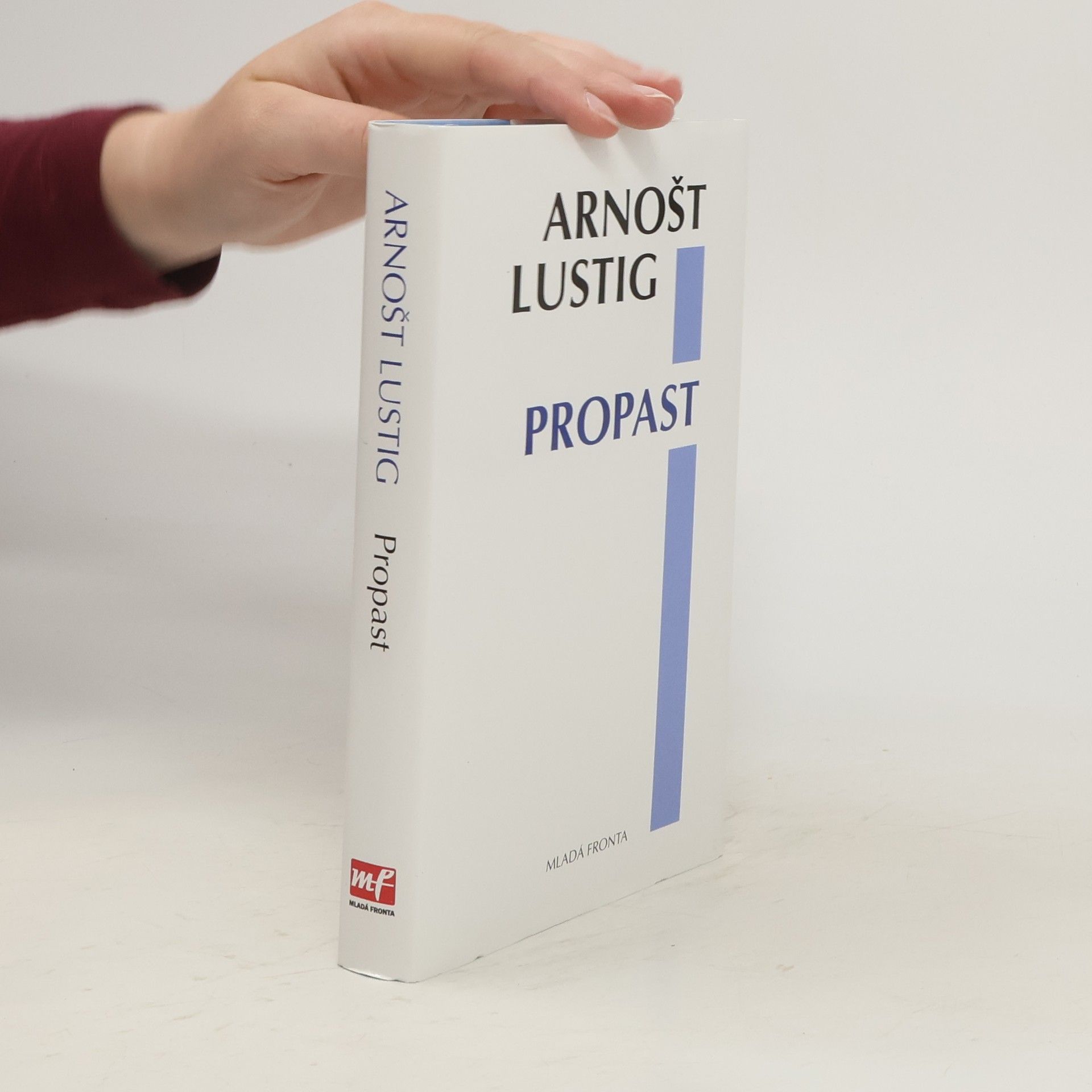 Arnošt Lustig Propast