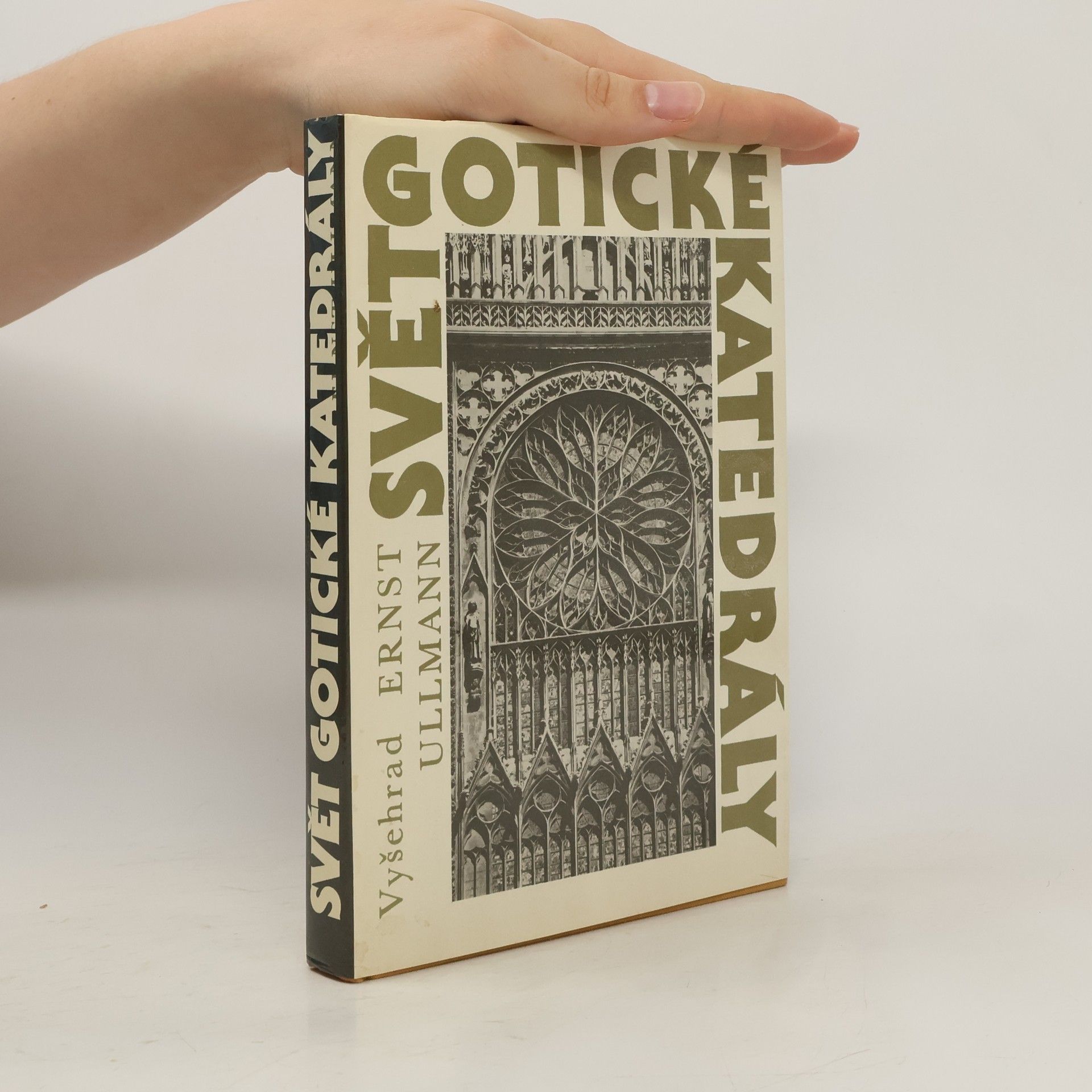 Milada Kouřimská Svět gotické katedrály
