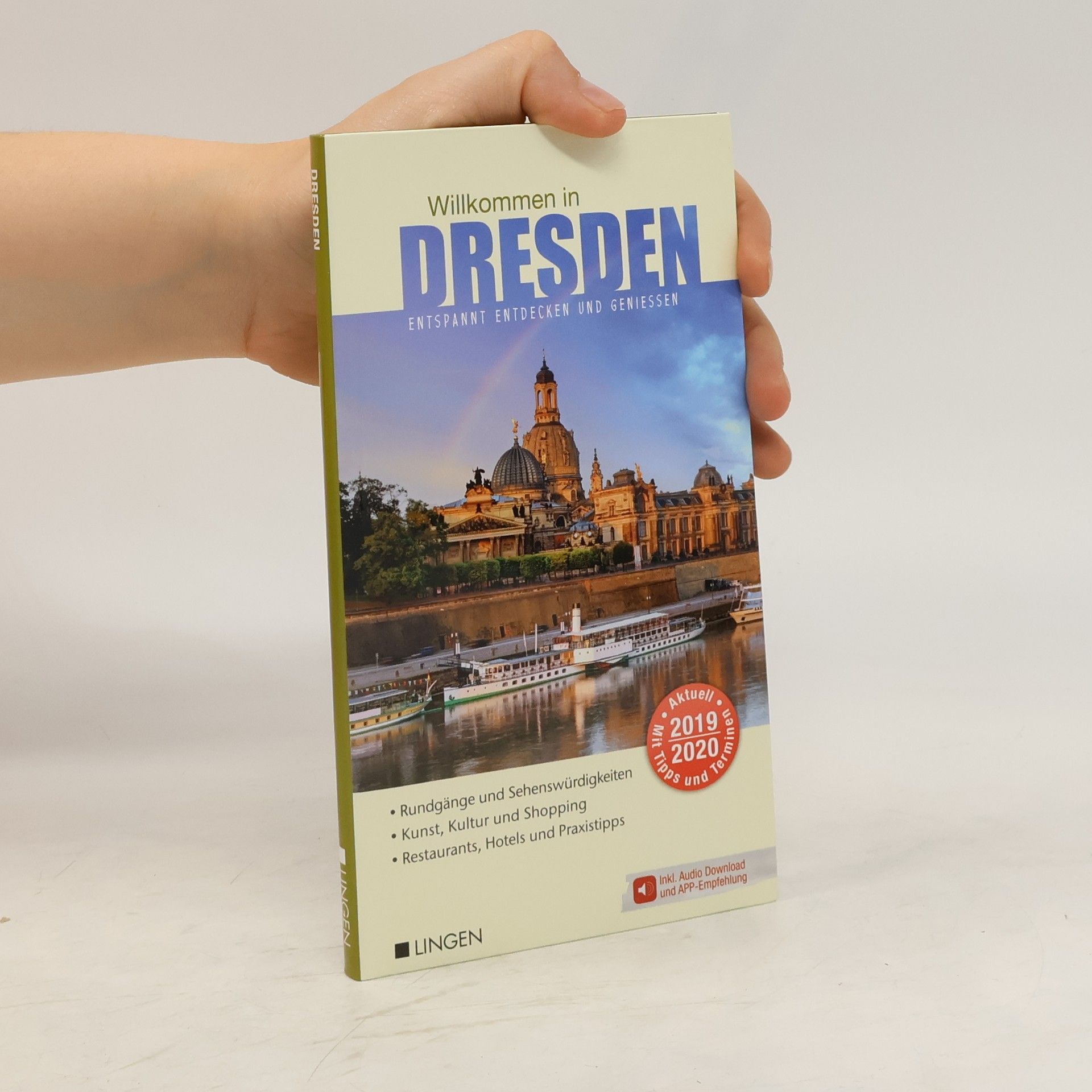 AA.VV. Willkommen in Dresden