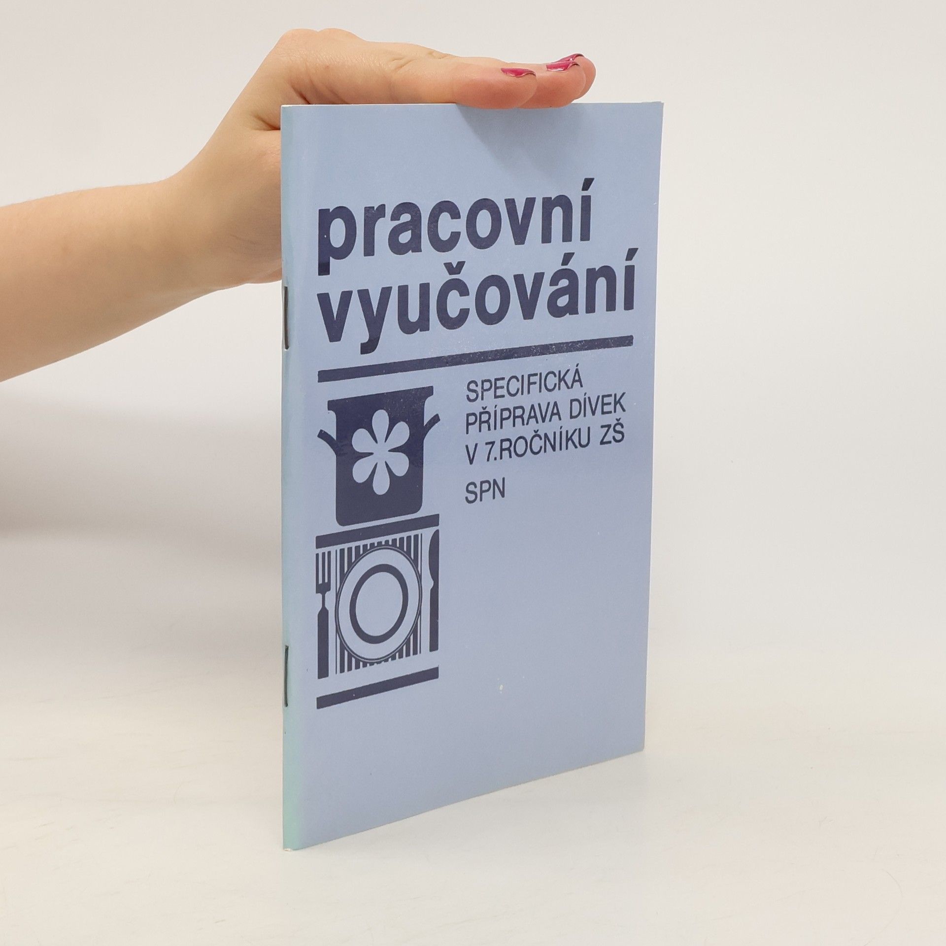 Collectif d'auteurs Pracovní vyučování