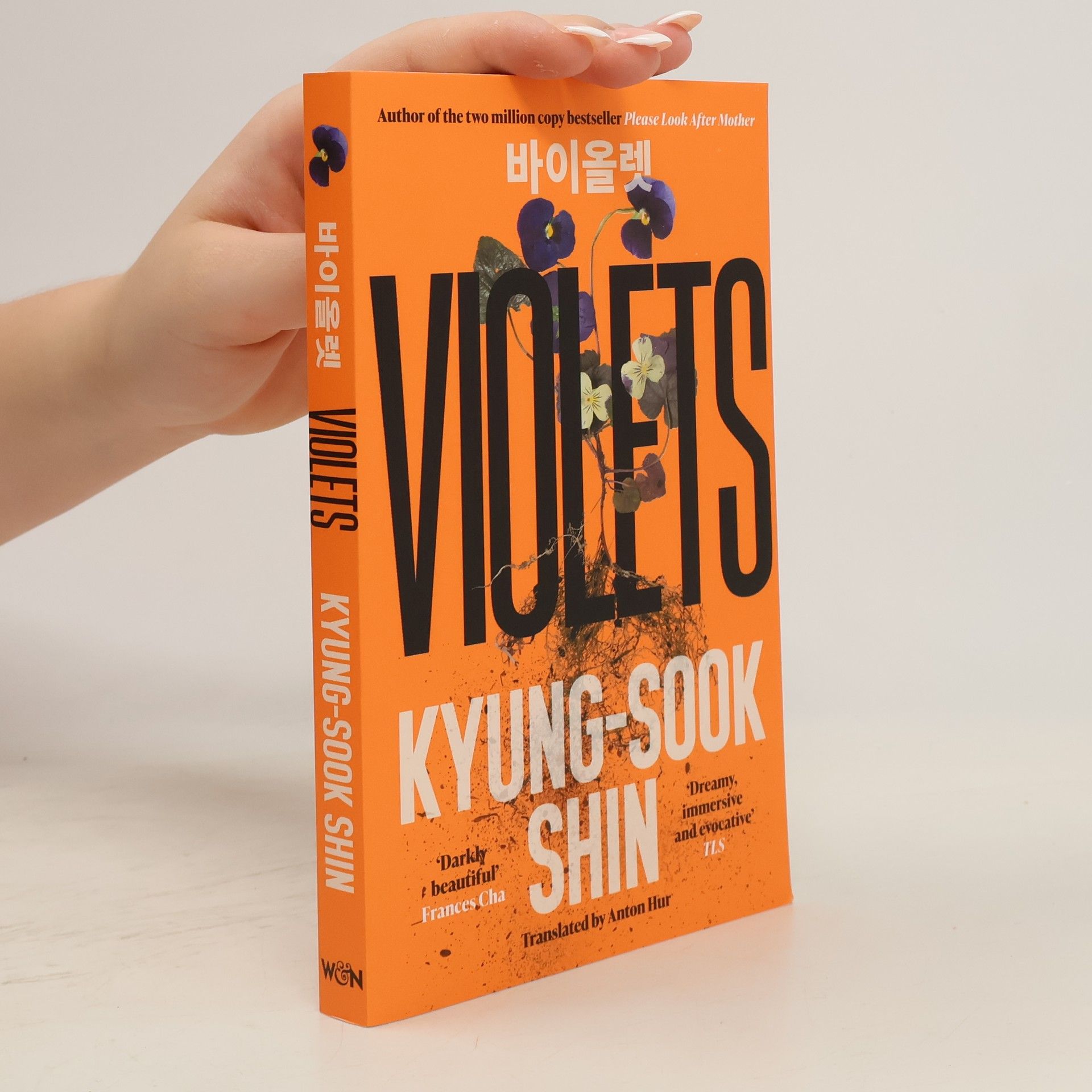 Kyung-sook Shin Violets: From the bestselling author of Please Look After Mother
