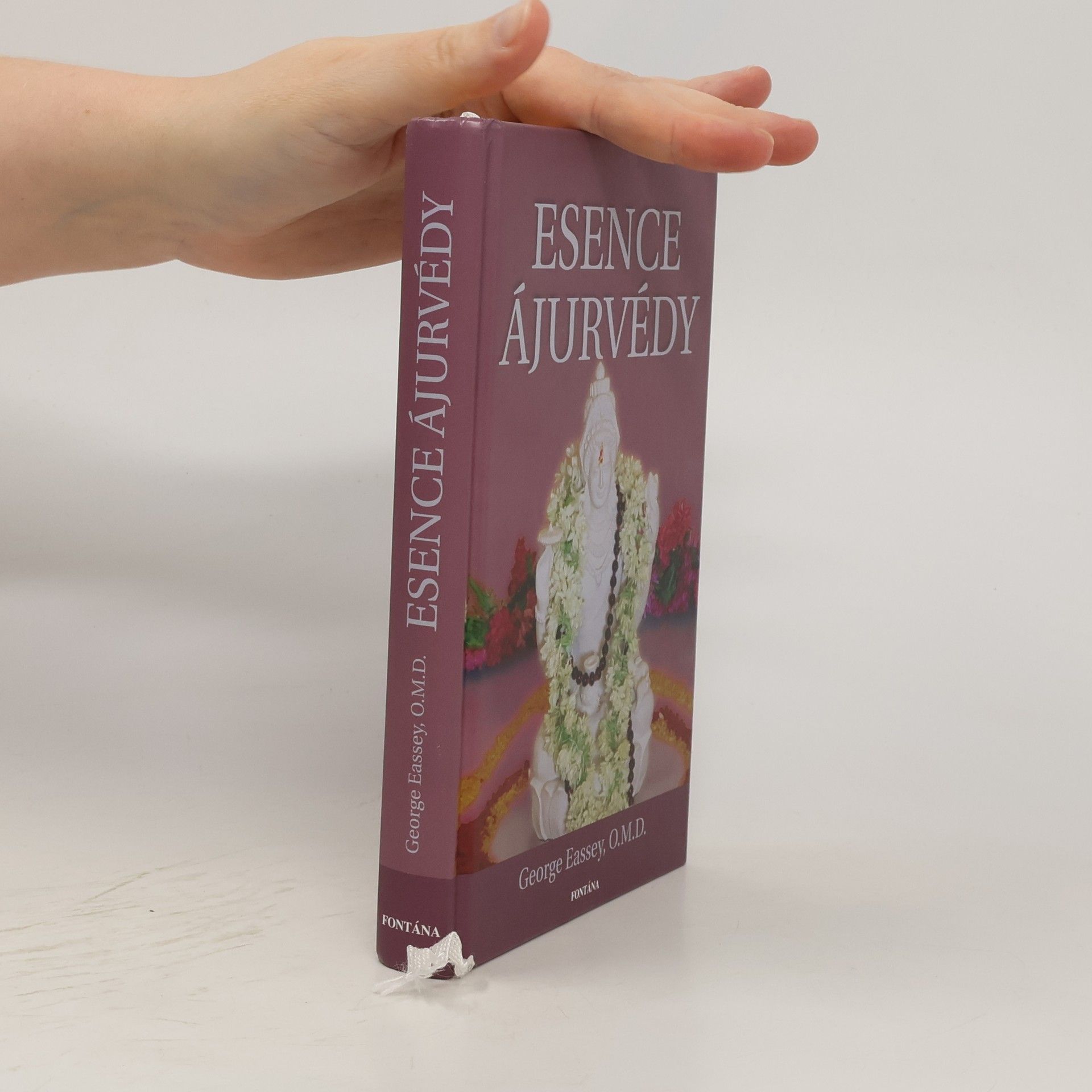 George Eassey Esence ájurvédy