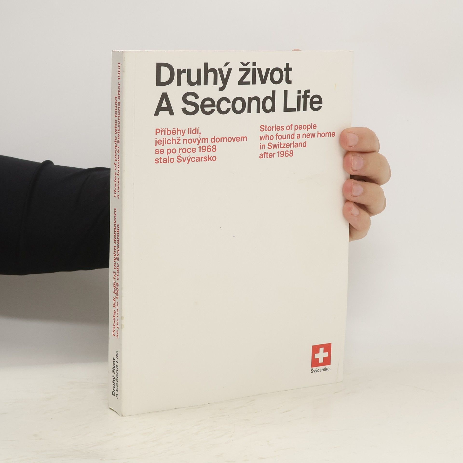 Auteurscollectief Druhý život. A Second Life