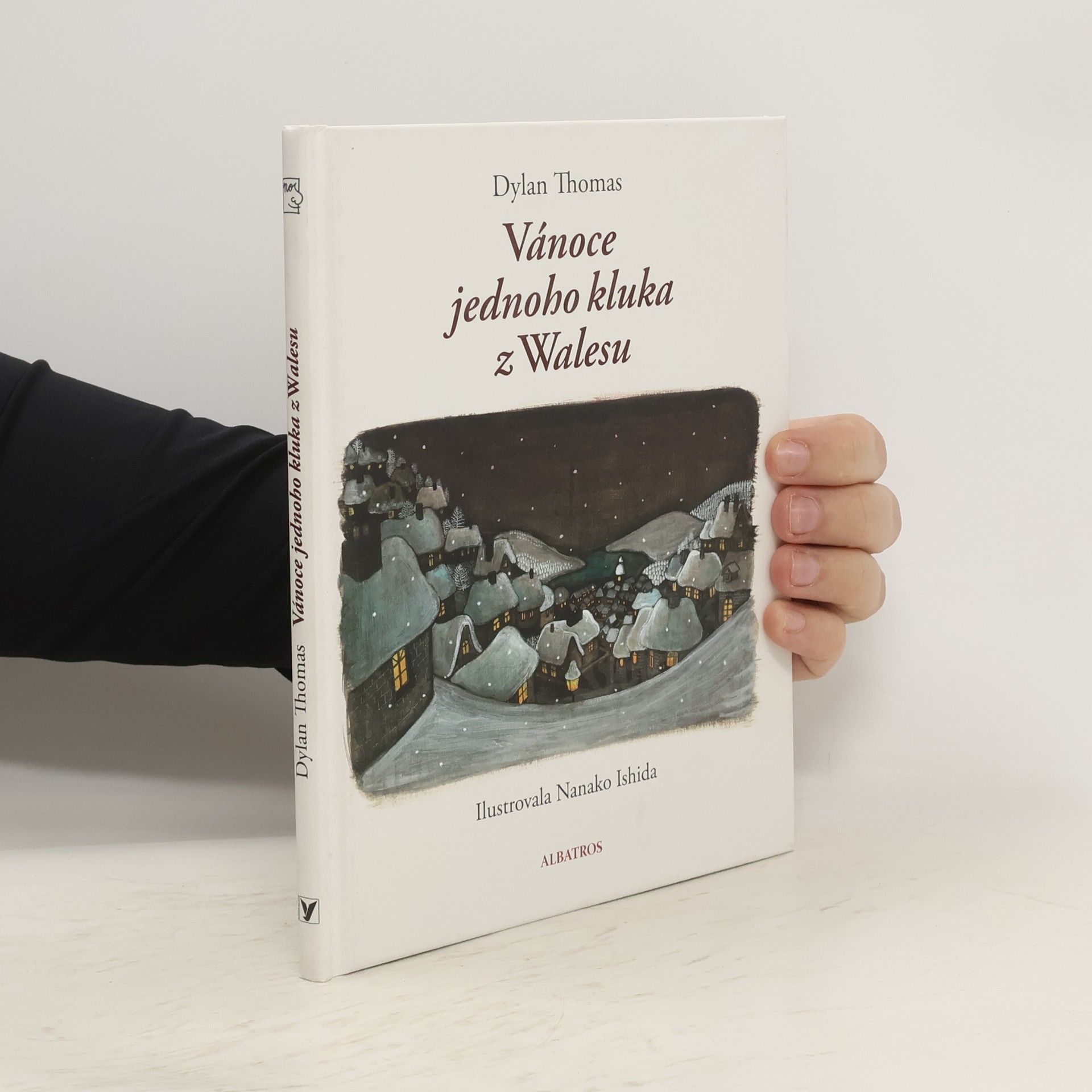 Dylan Thomas Vánoce jednoho kluka z Walesu