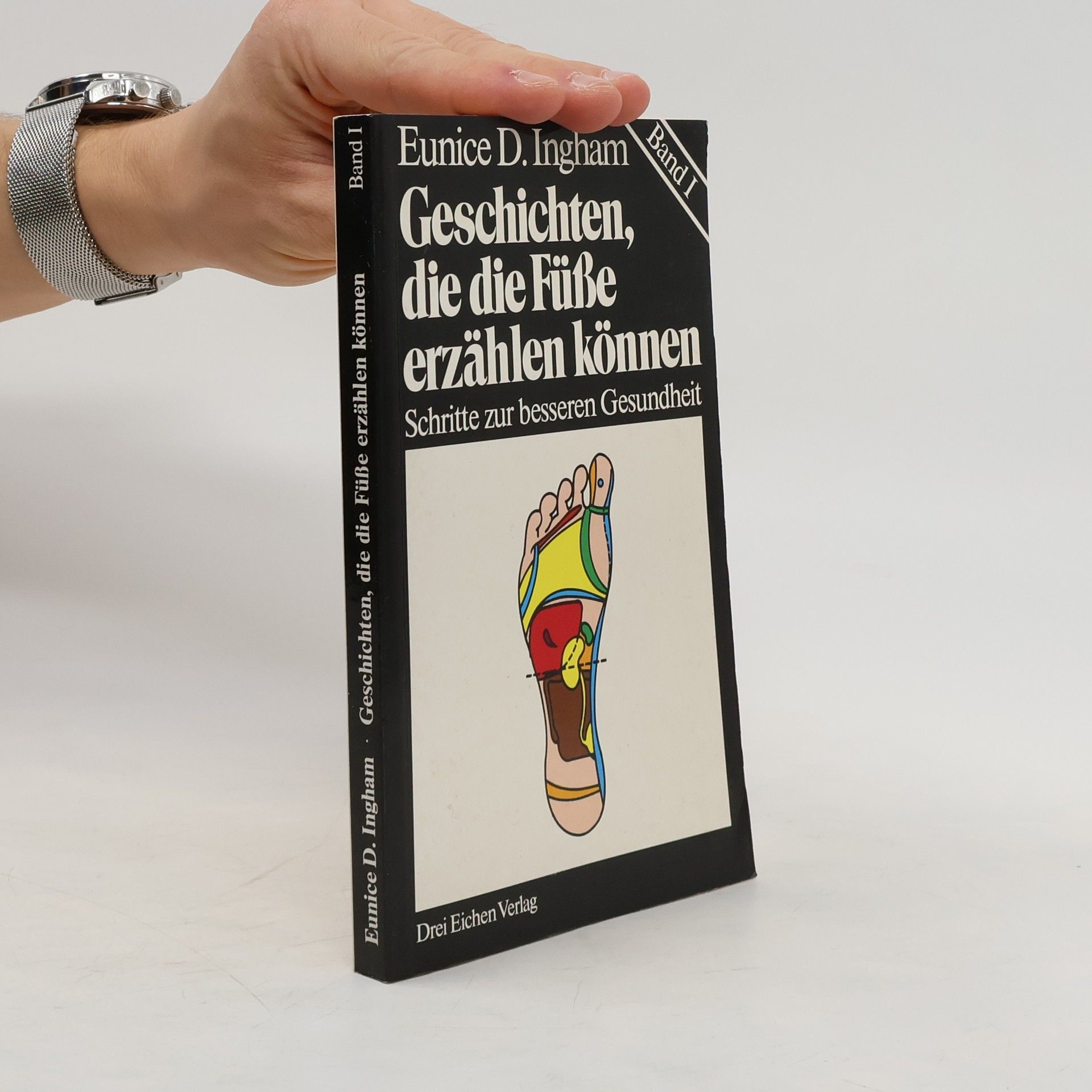 Eunice D. Ingham Geschichten, die die Füsse erzählen können