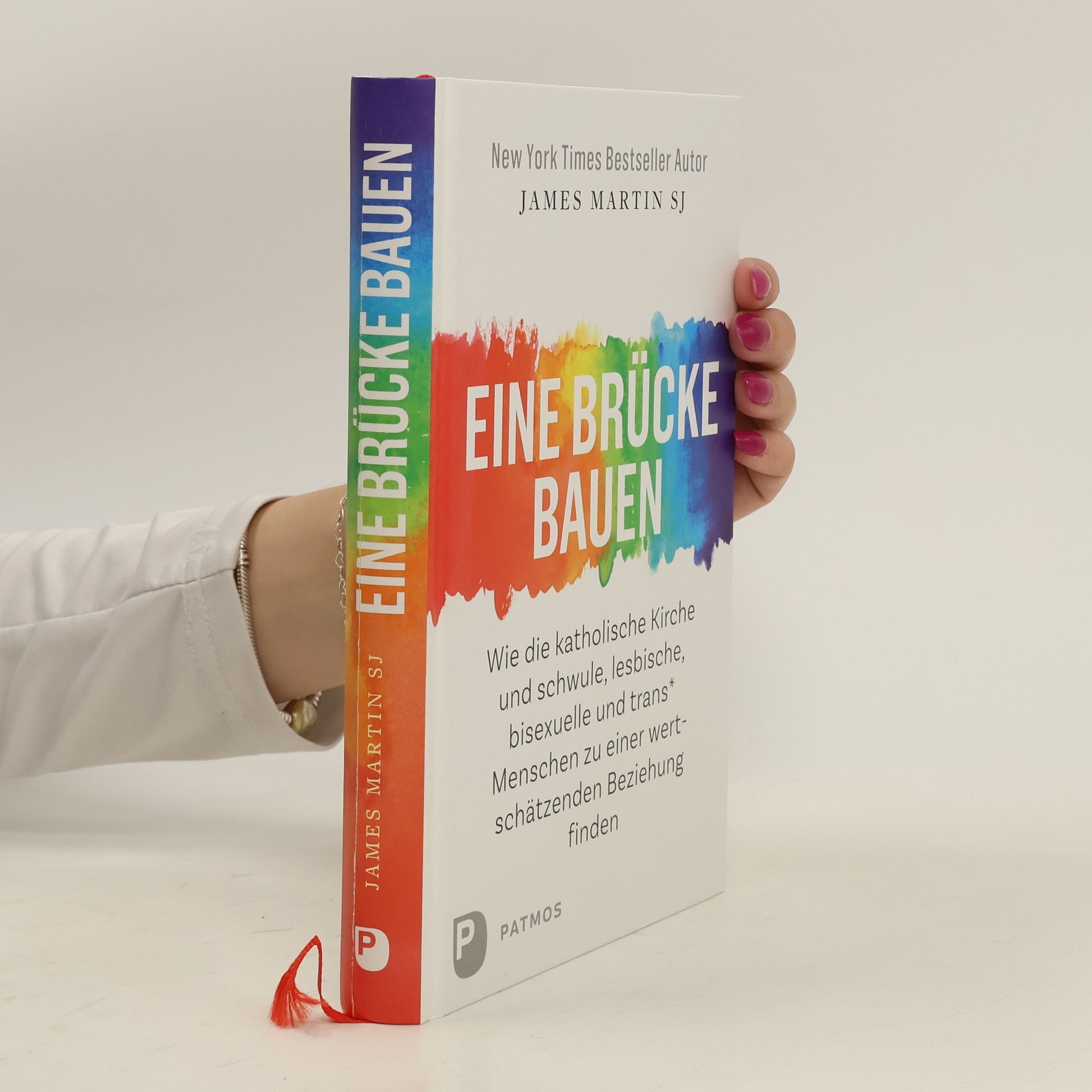 James Martin SJ Eine Brücke bauen