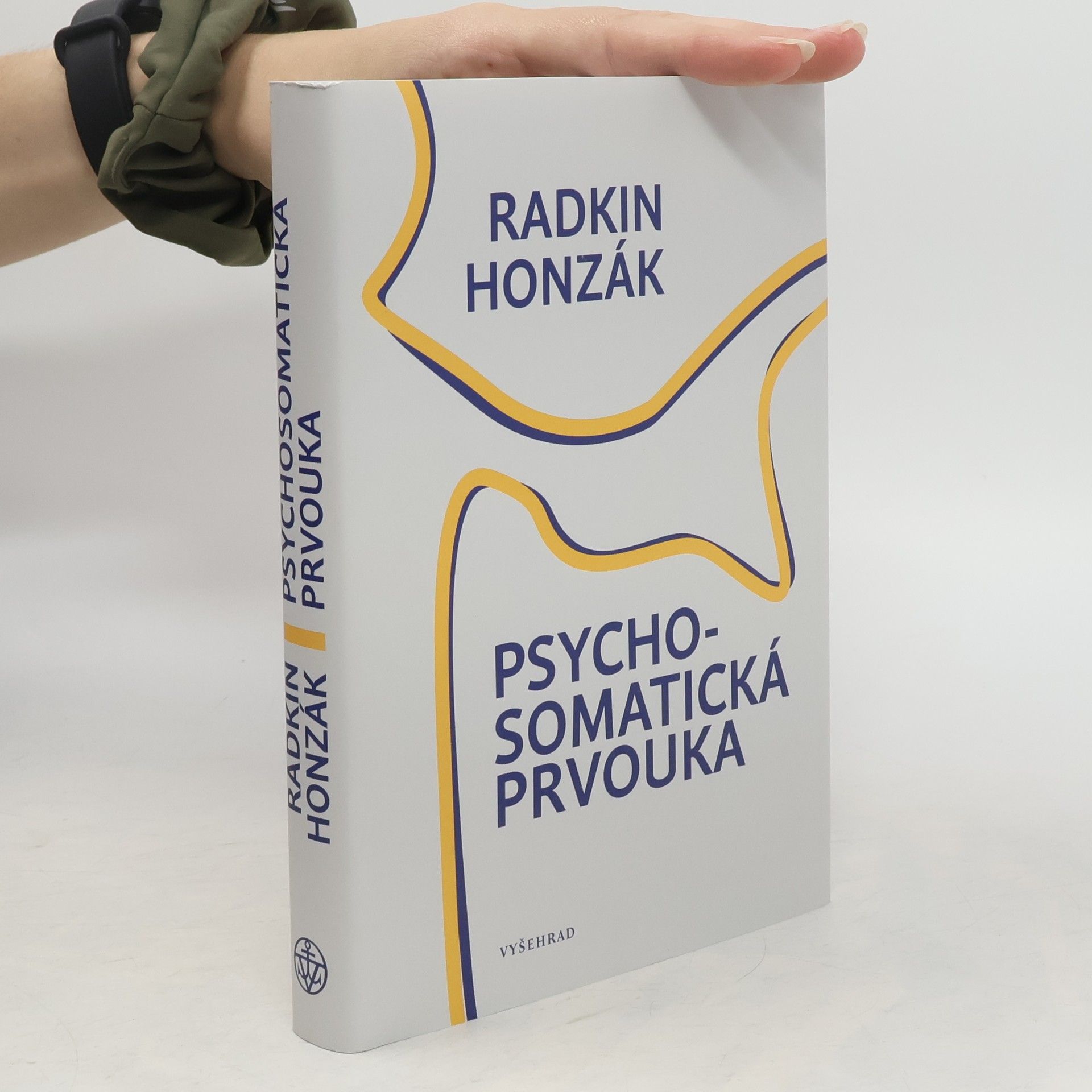 Radkin Honzák Psychosomatická prvouka