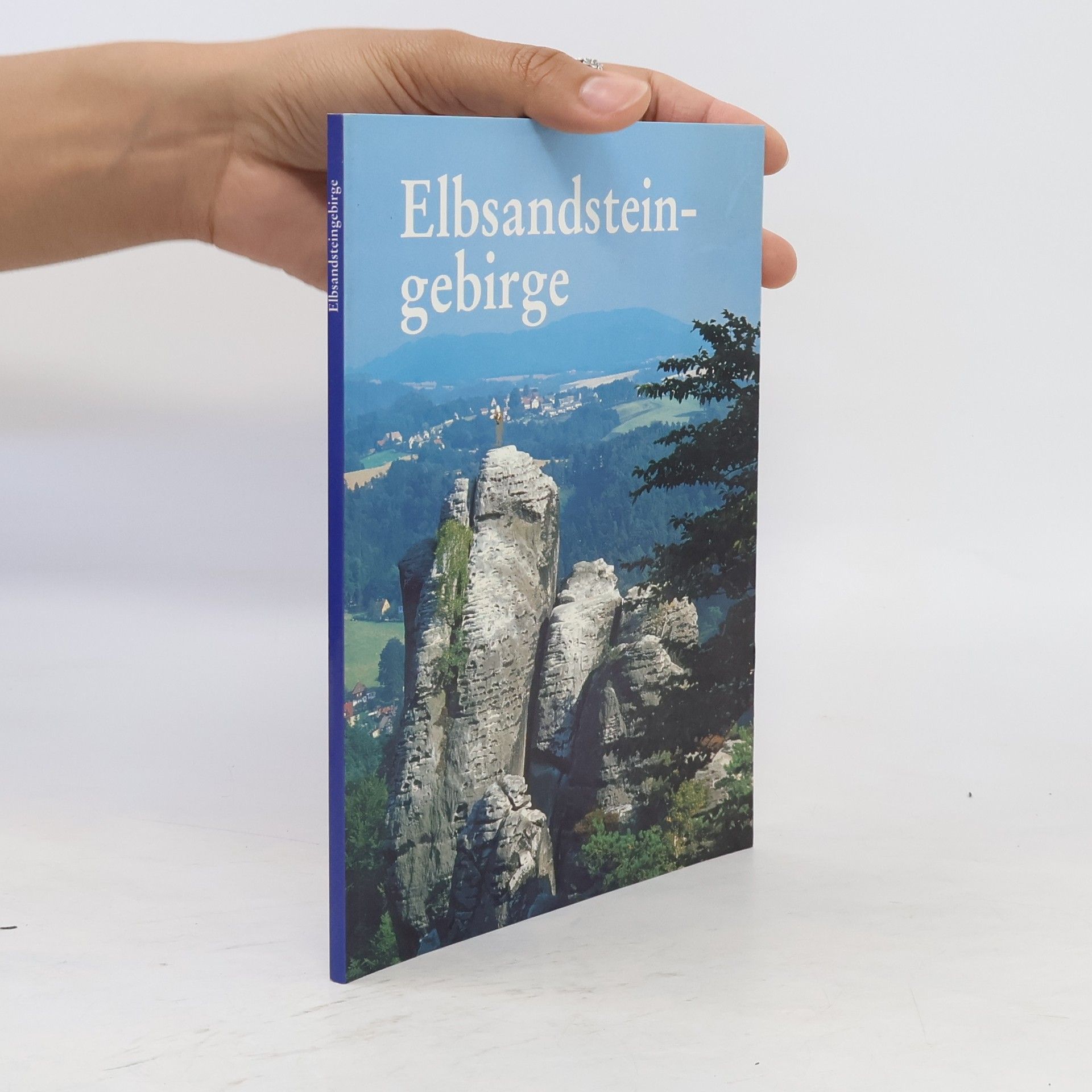Günther Feuereißen Elbsandsteingebirge