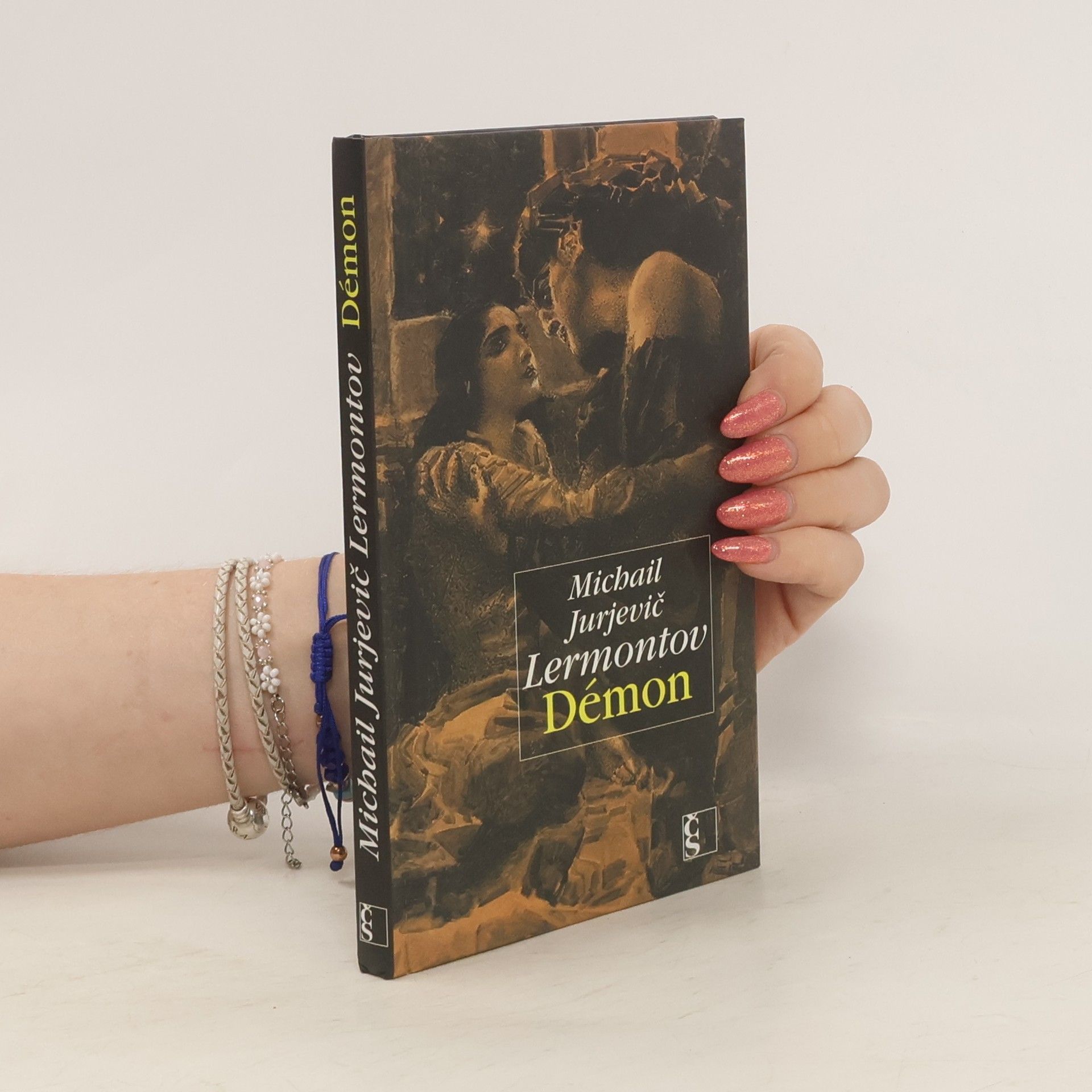 Milan Dvořák Démon