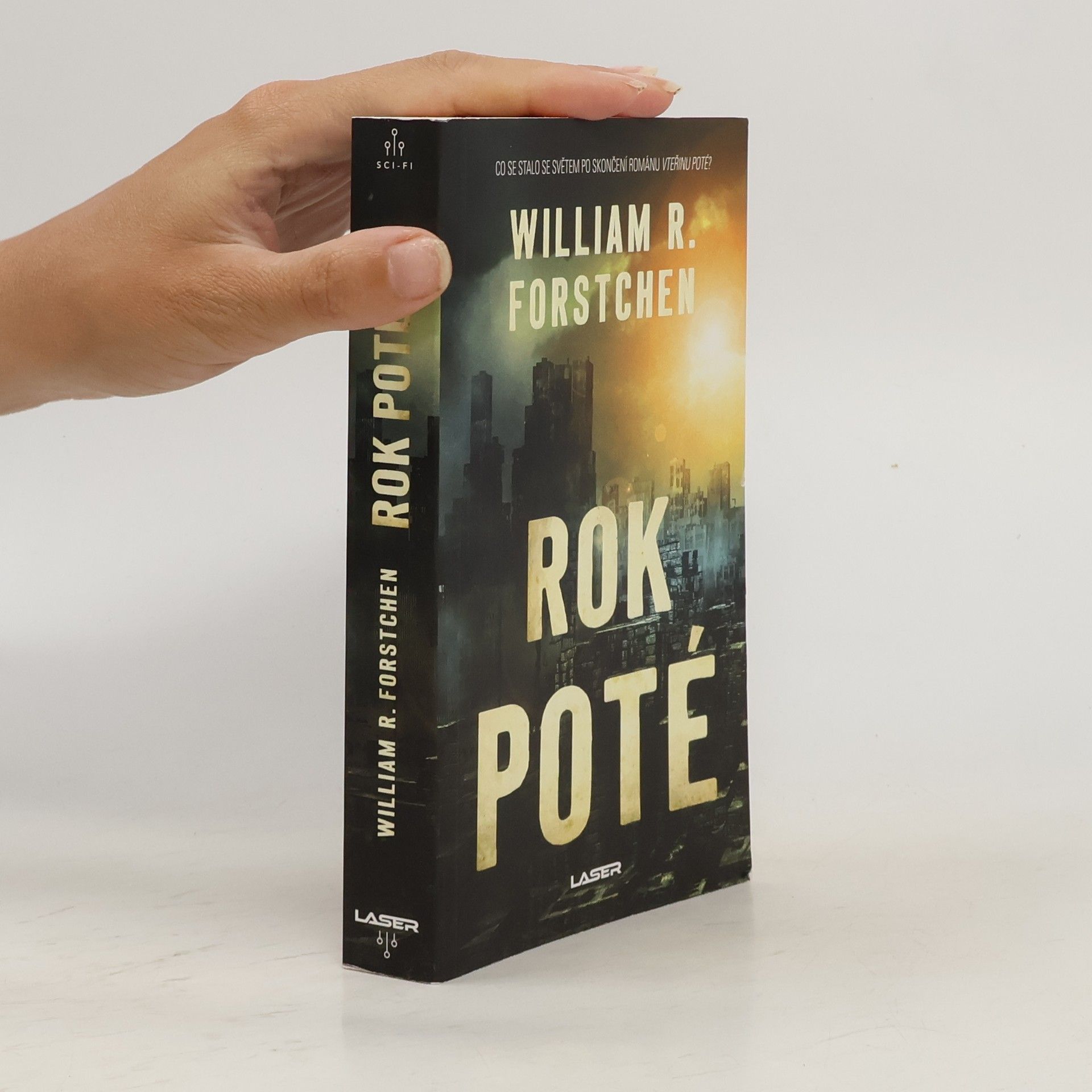 William R. Forstchen Rok poté