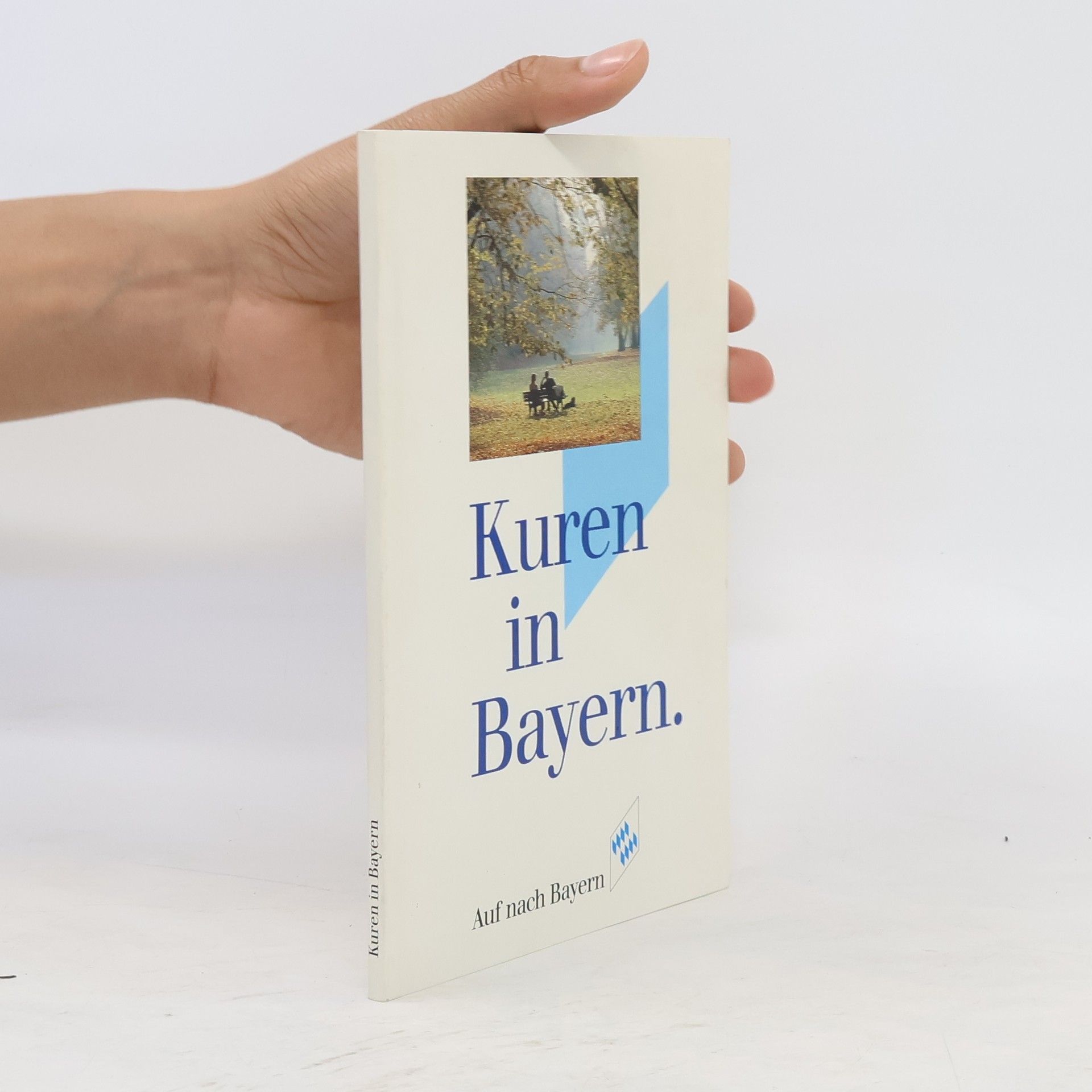 Autorenkollektiv Kuren in Bayern
