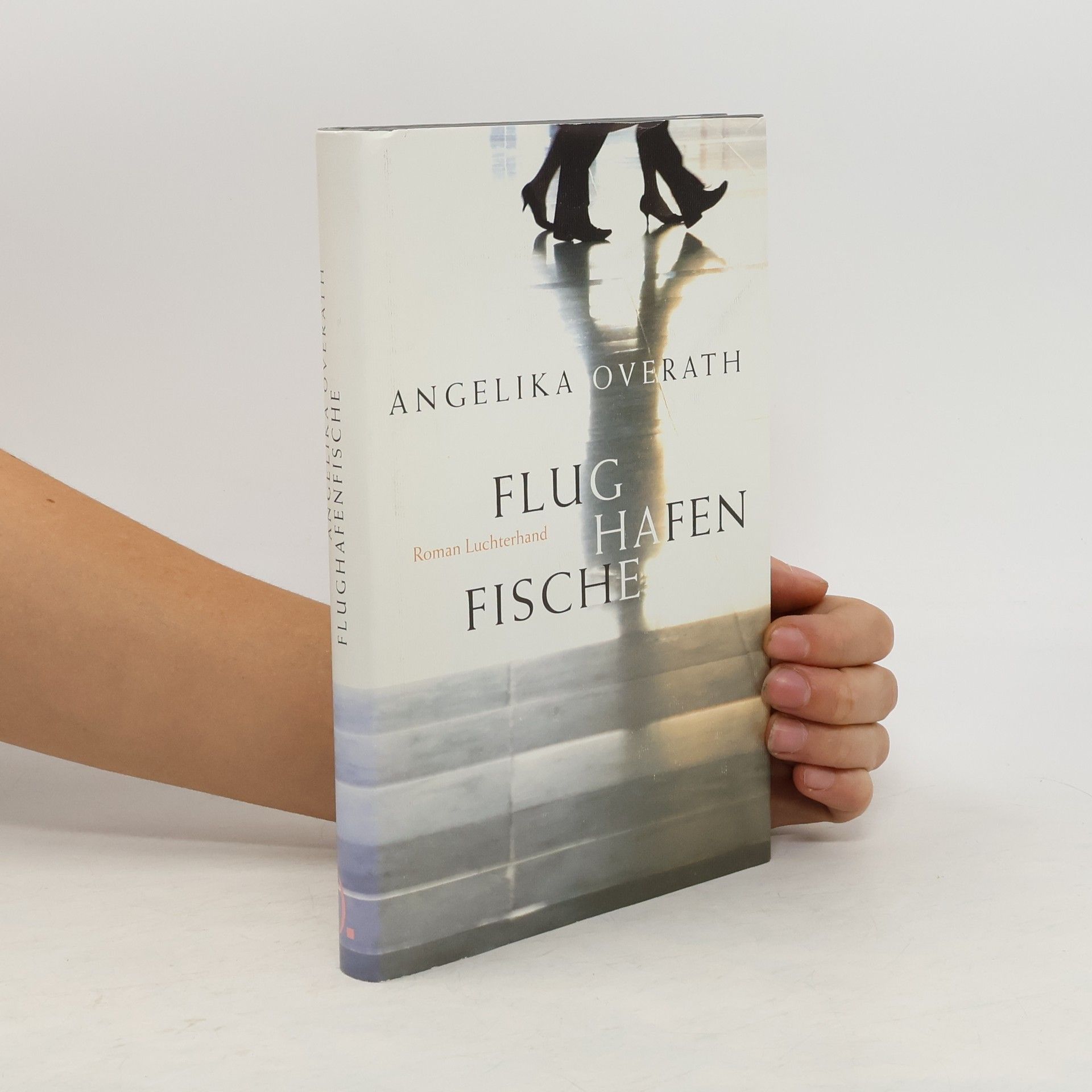 Angelika Overath Flughafenfische