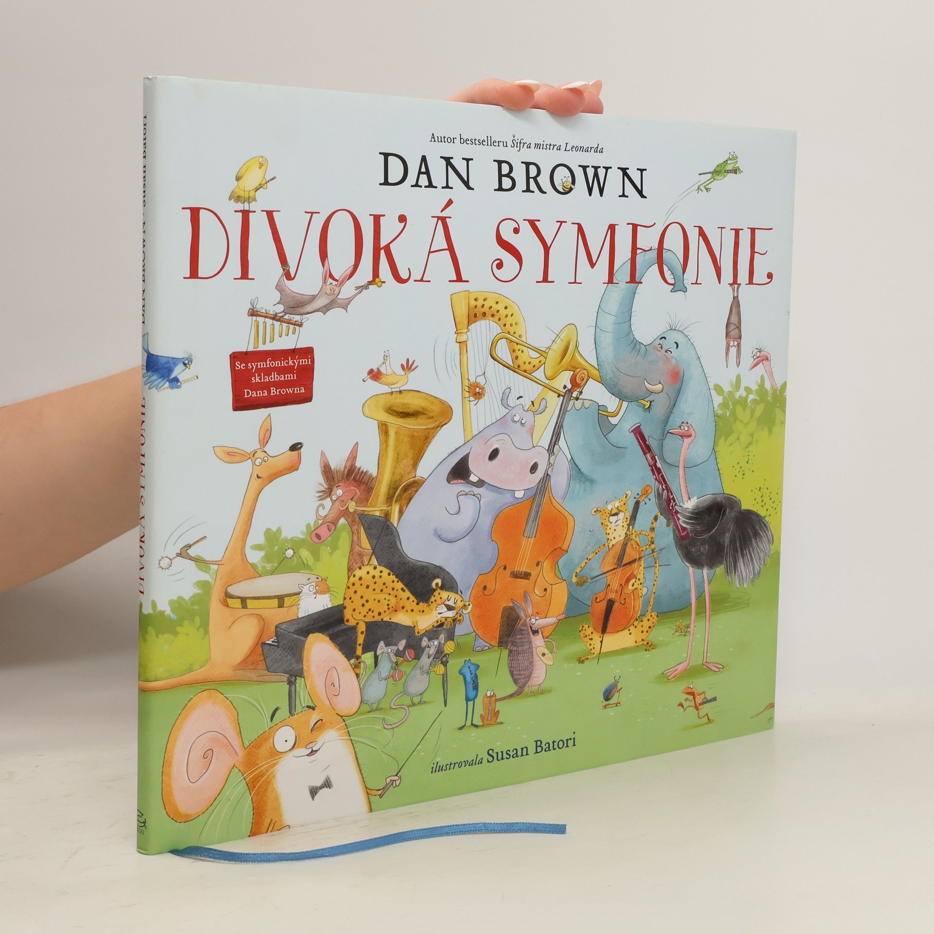 Dan Brown Divoká symfonie