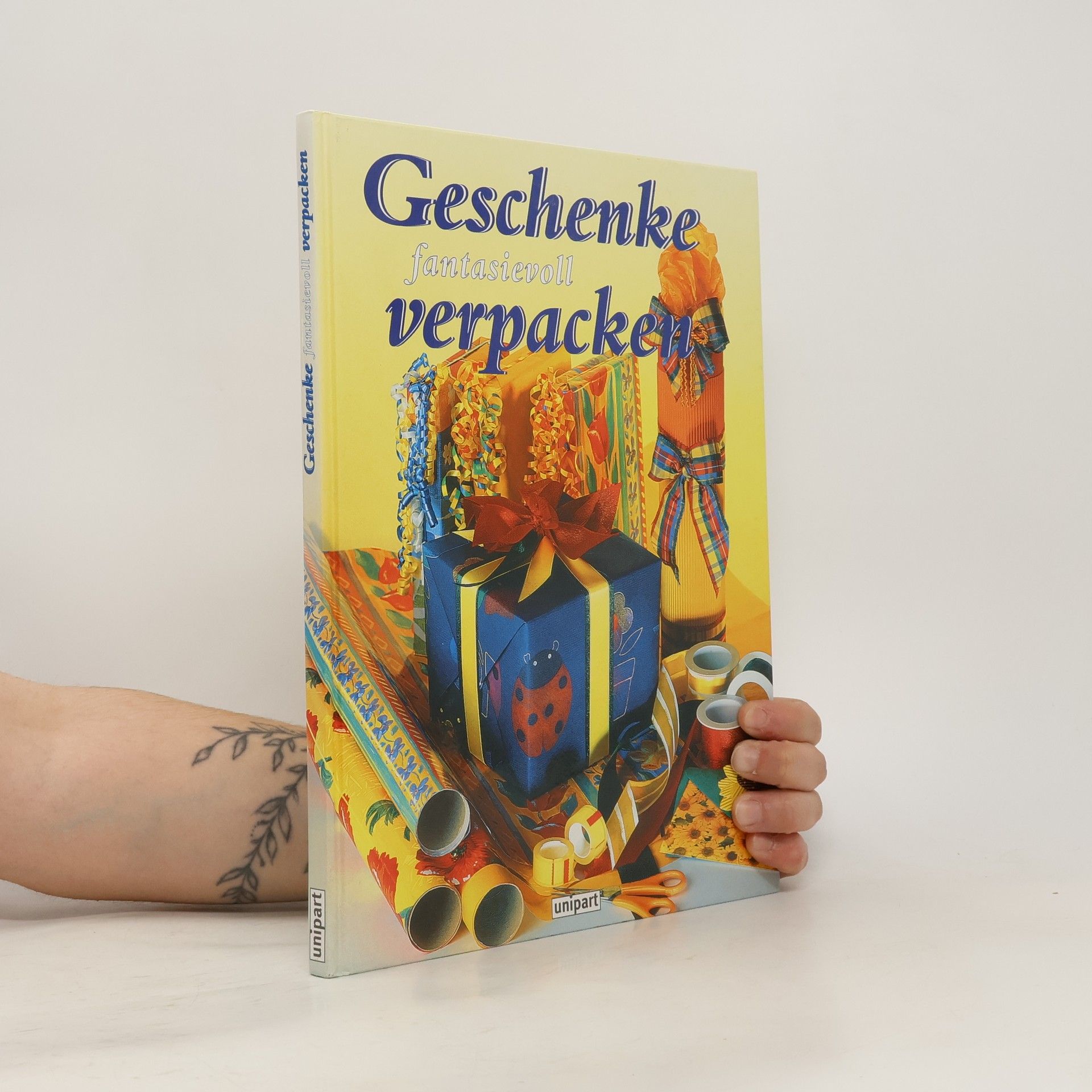 kolektiv Geschenke fantasievoll verpacken