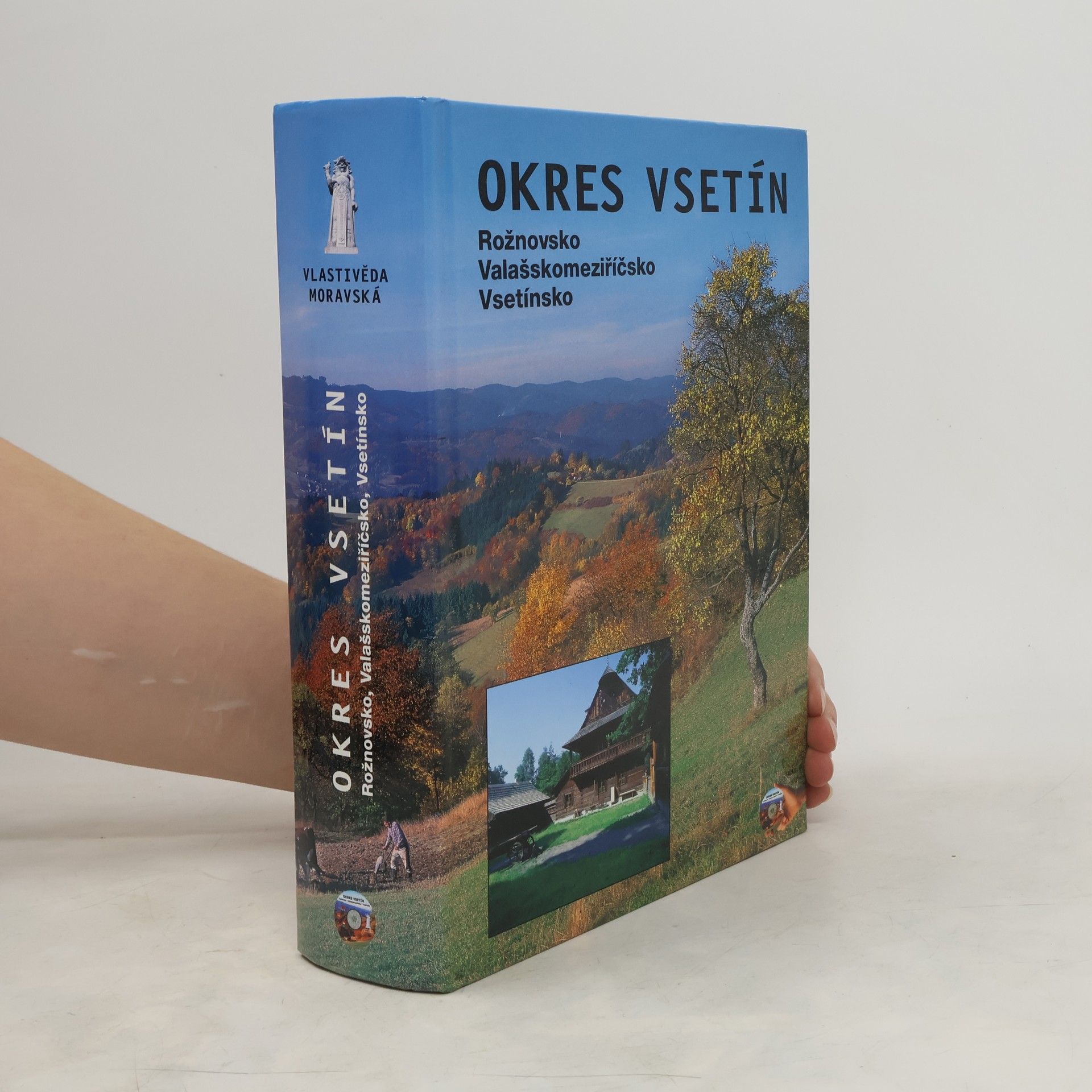 Vladimír Nekuda Okres Vsetín : Rožnovsko - Valašskomeziříčsko - Vsetínsko