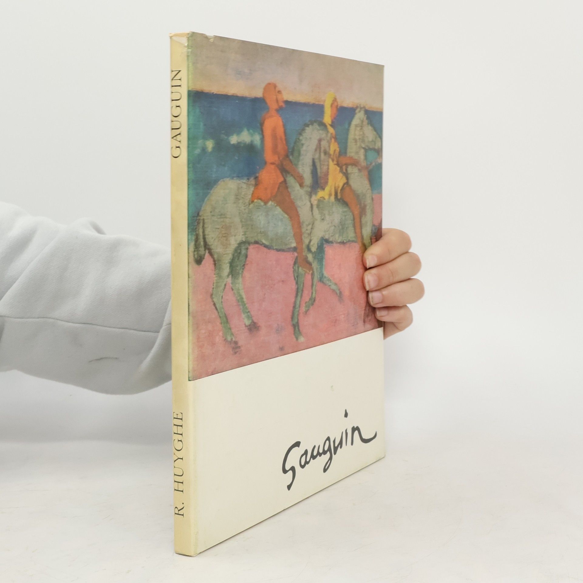René Huyghe Gauguin