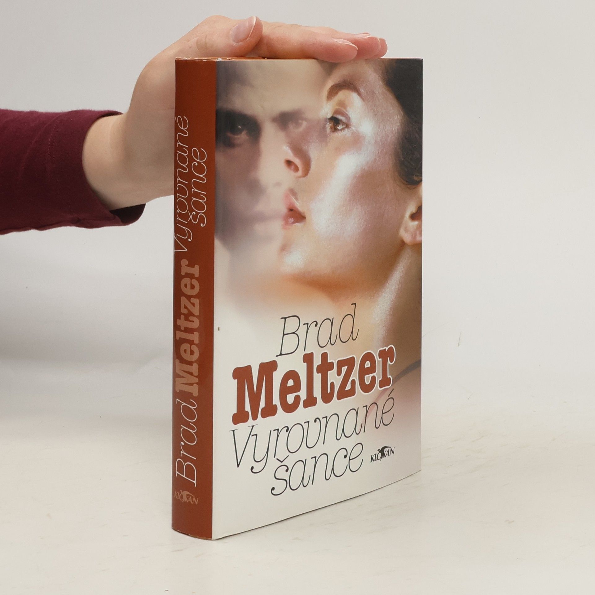Brad Meltzer Vyrovnané šance