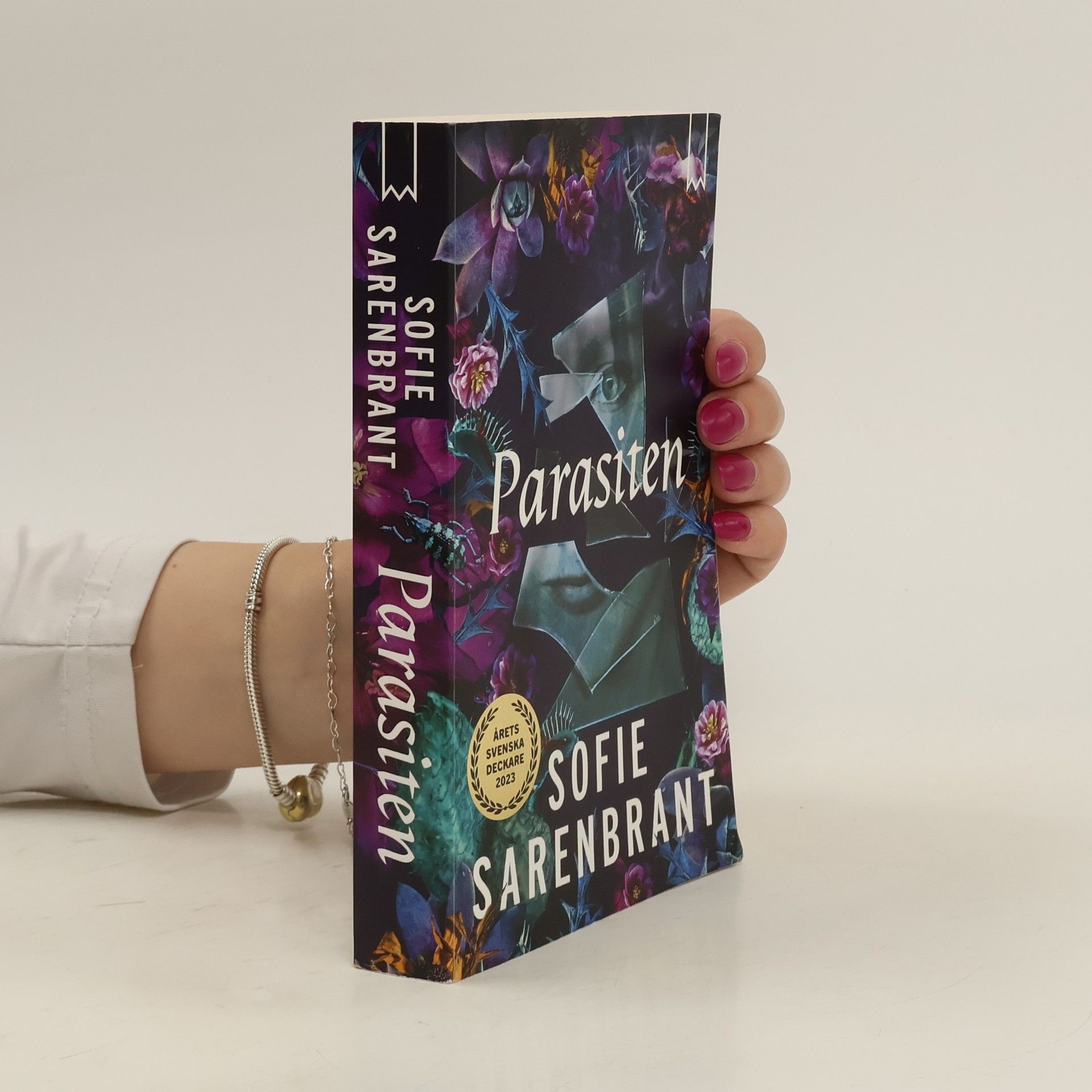 Sofie Sarenbrant Parasiten