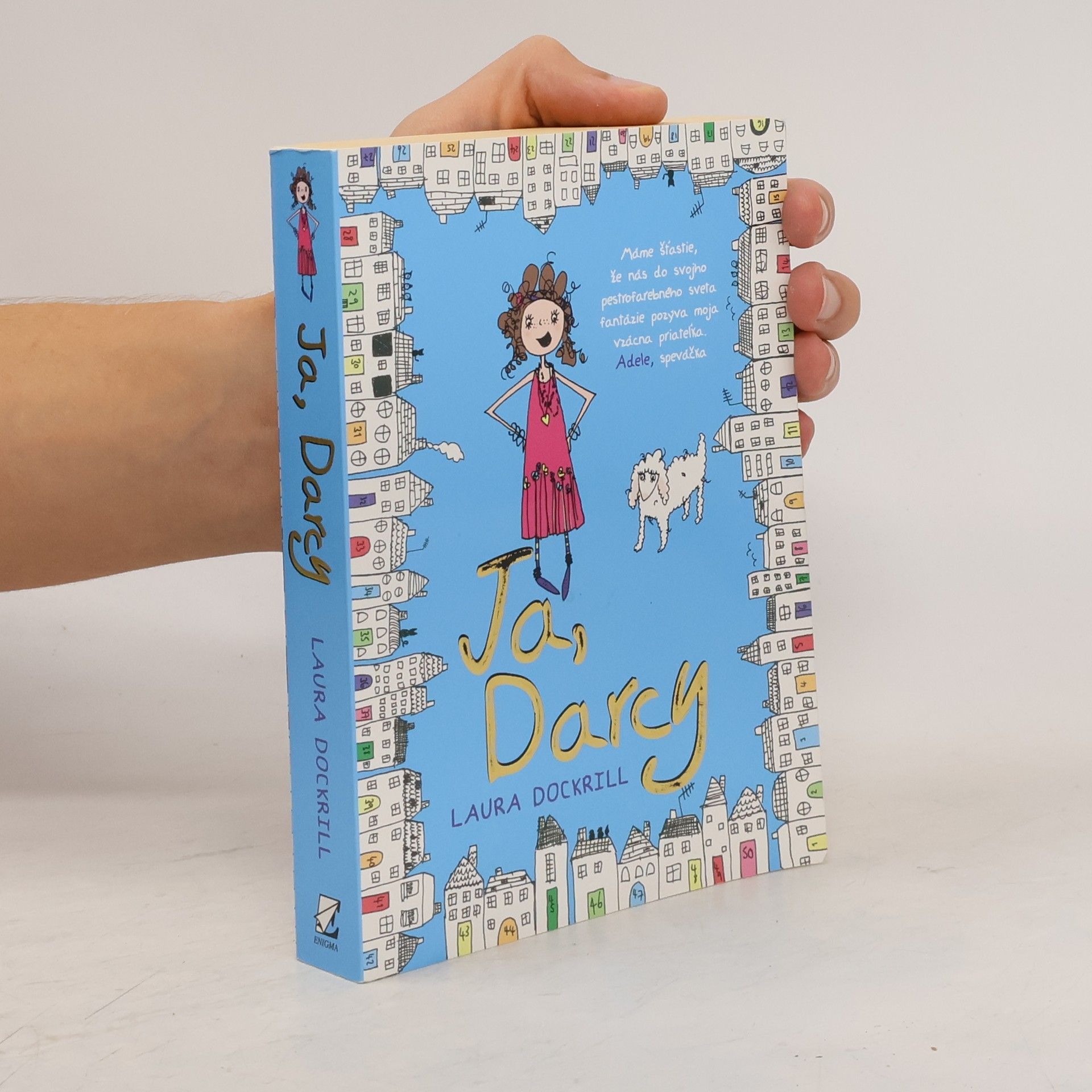 Laura Dockrill Ja, Darcy