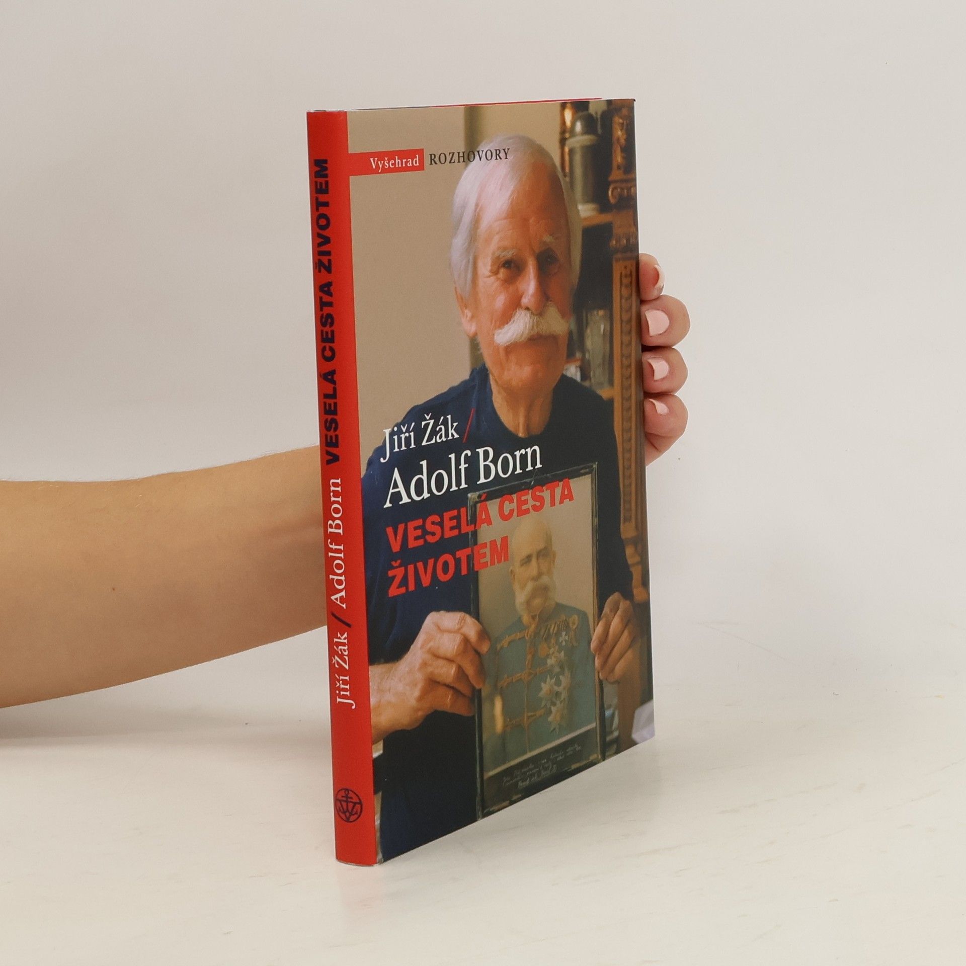 Adolf Born Veselá cesta životem