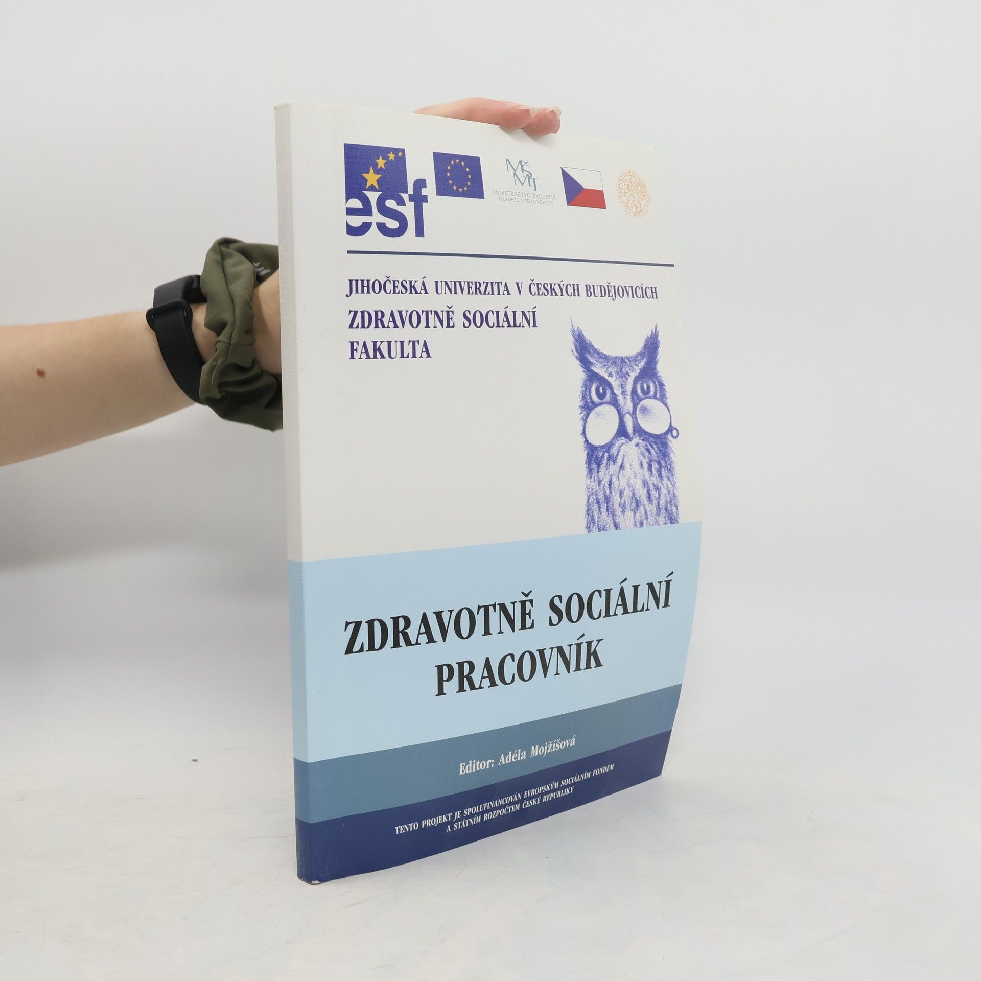 Adéla Mojžíšová Zdravotně sociální pracovník