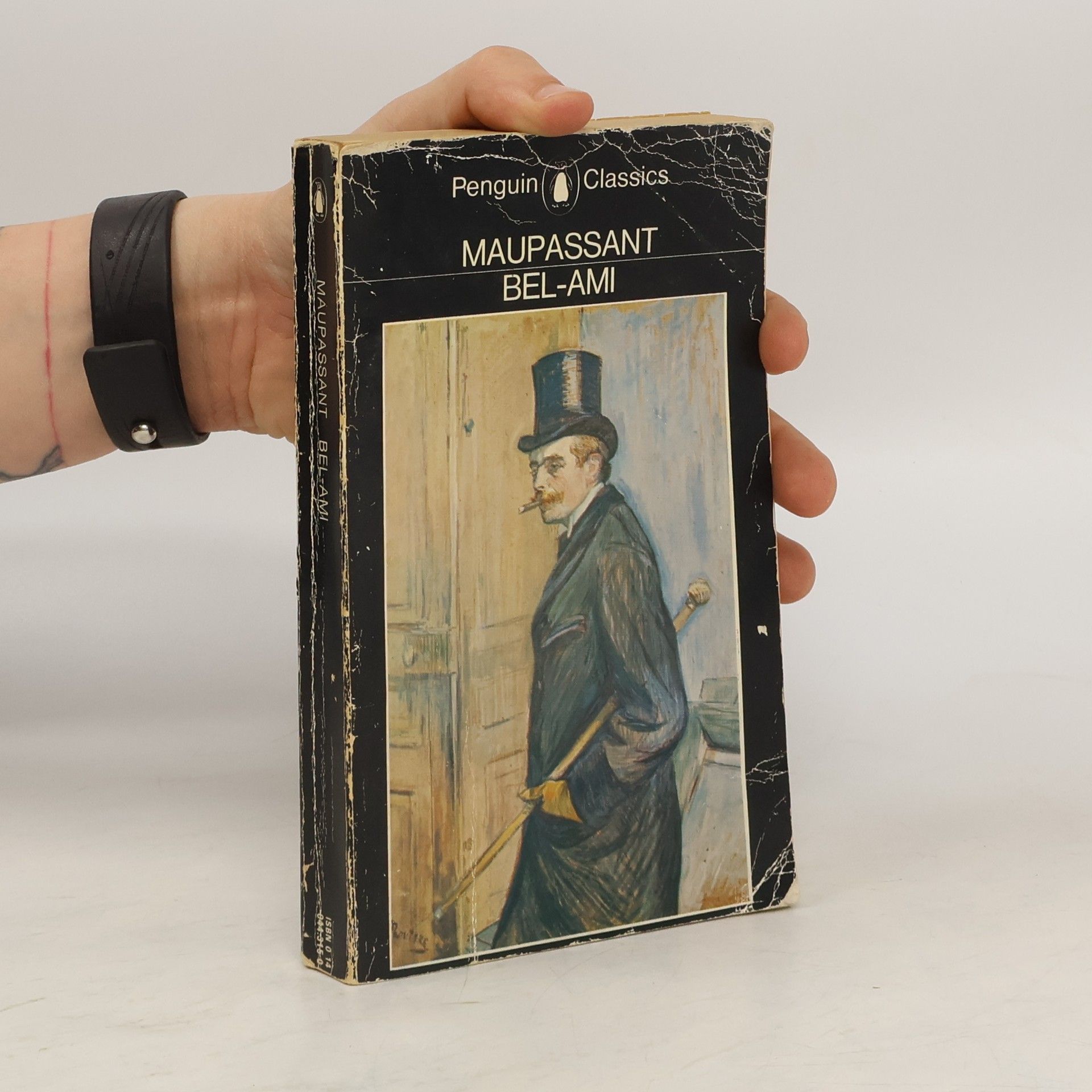 Guy de Maupassant Bel-ami