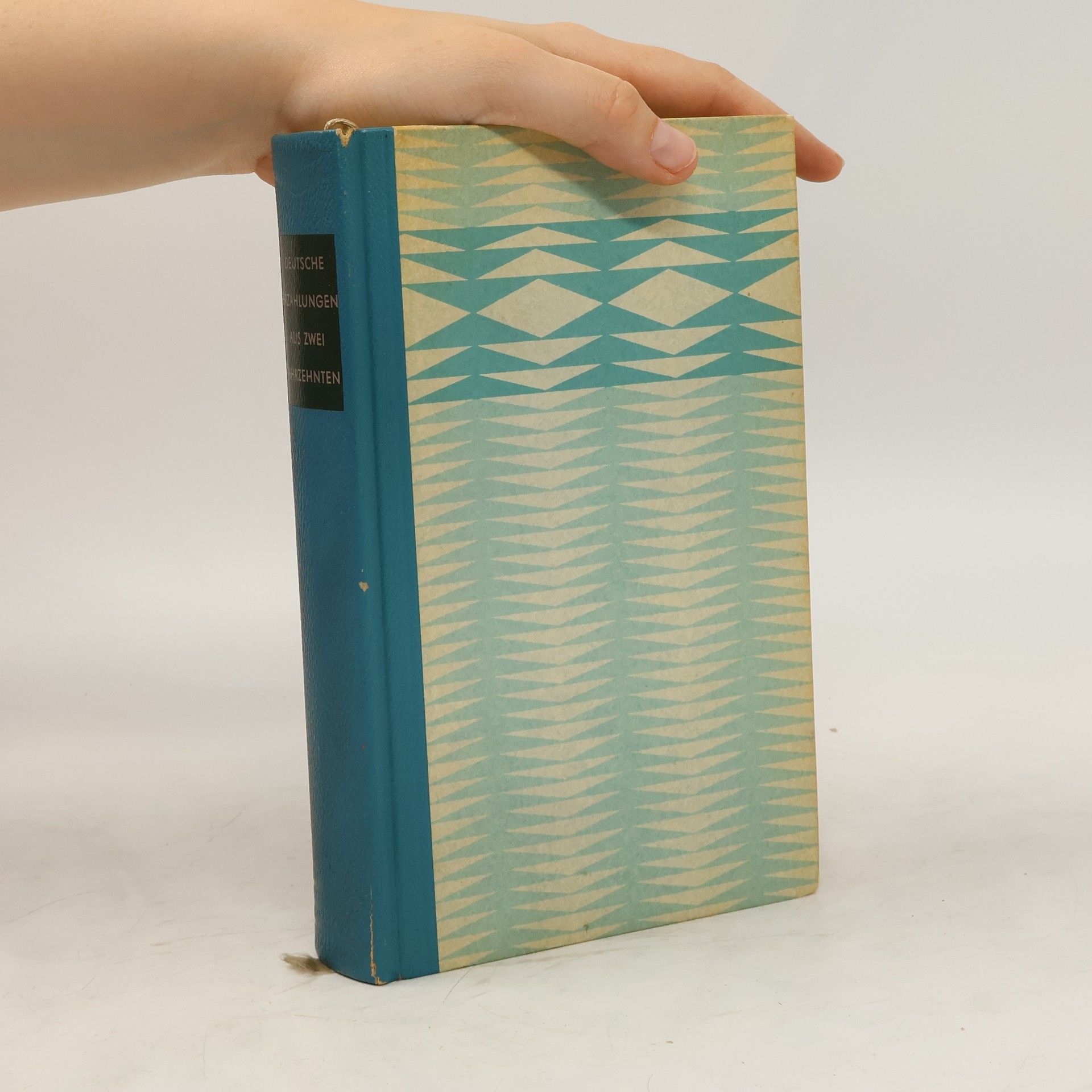 Autores varios Deutsche Erzählungen aus zwei Jahrzehnten